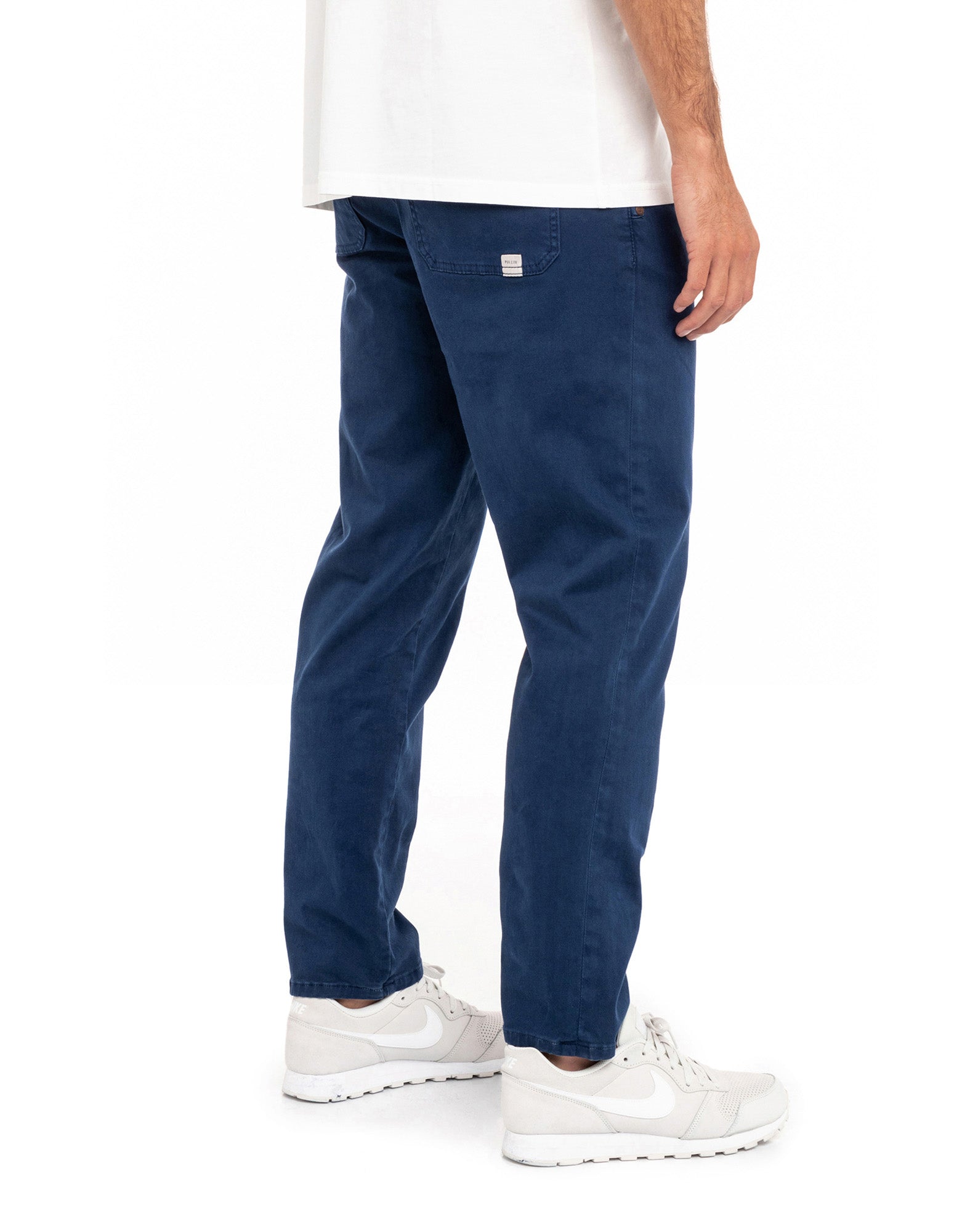 pantalon loose chauffe PULLIN en coton
