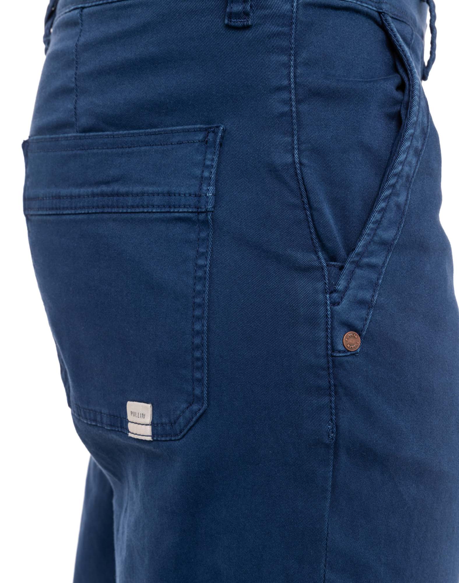 pantalon loose chauffe PULLIN en coton