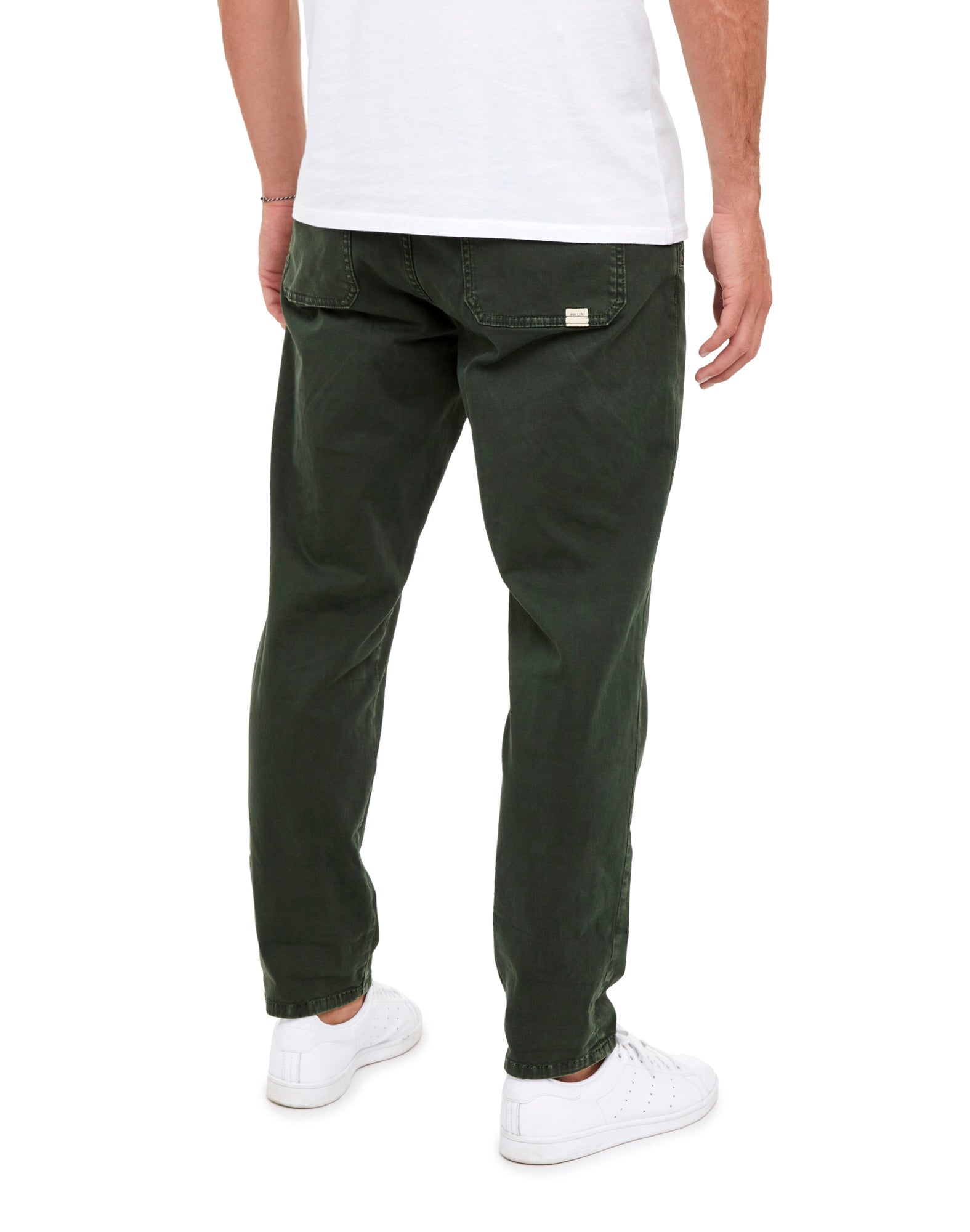 pantalon loose kaya PULLIN en coton