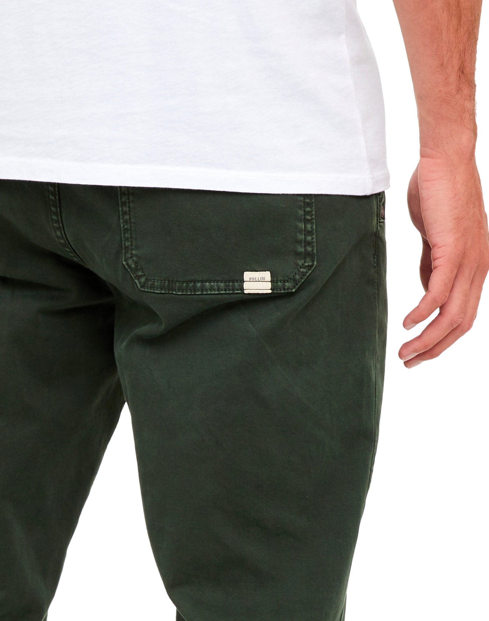 pantalon loose kaya PULLIN en coton