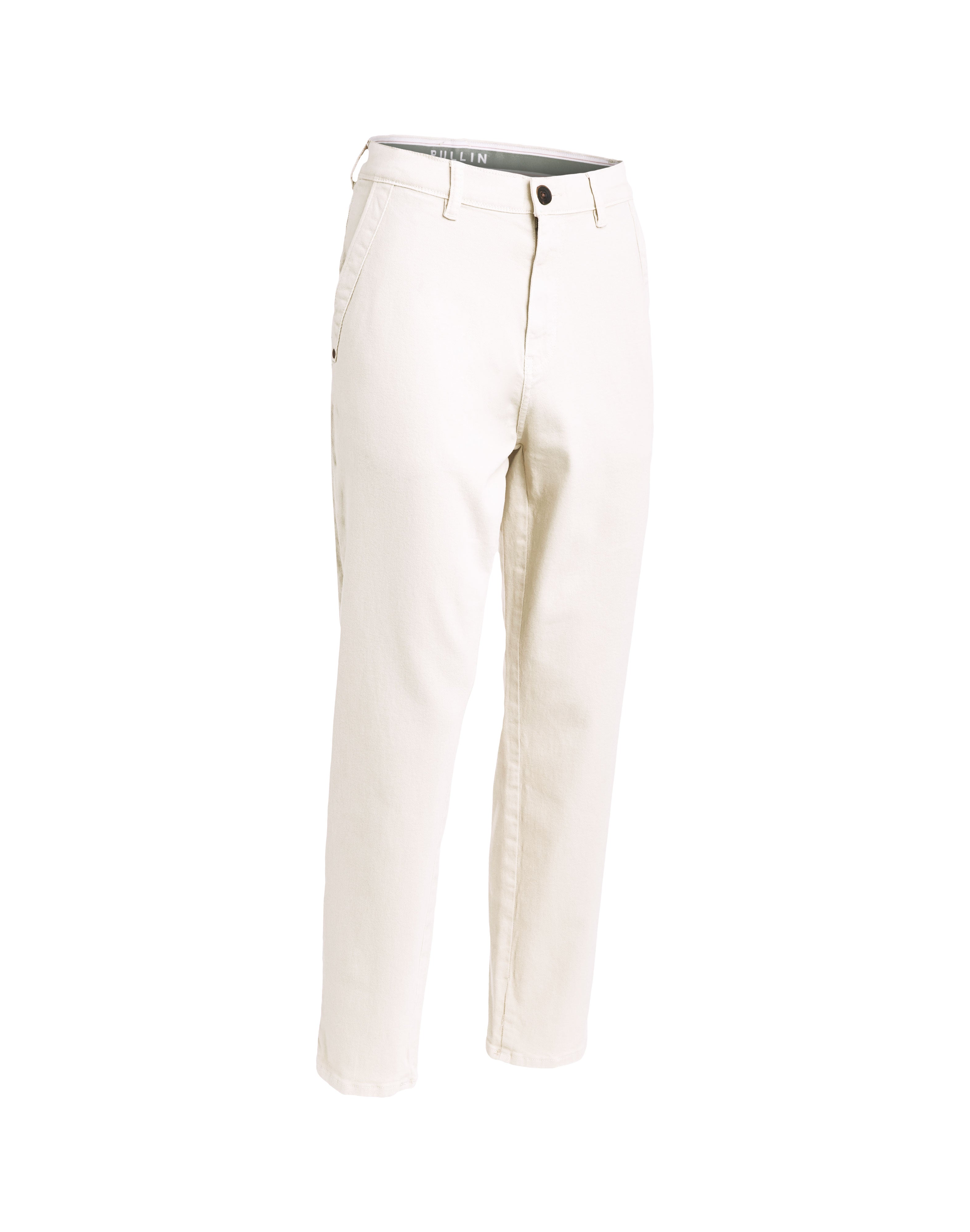 pantalon loose natural PULLIN en coton