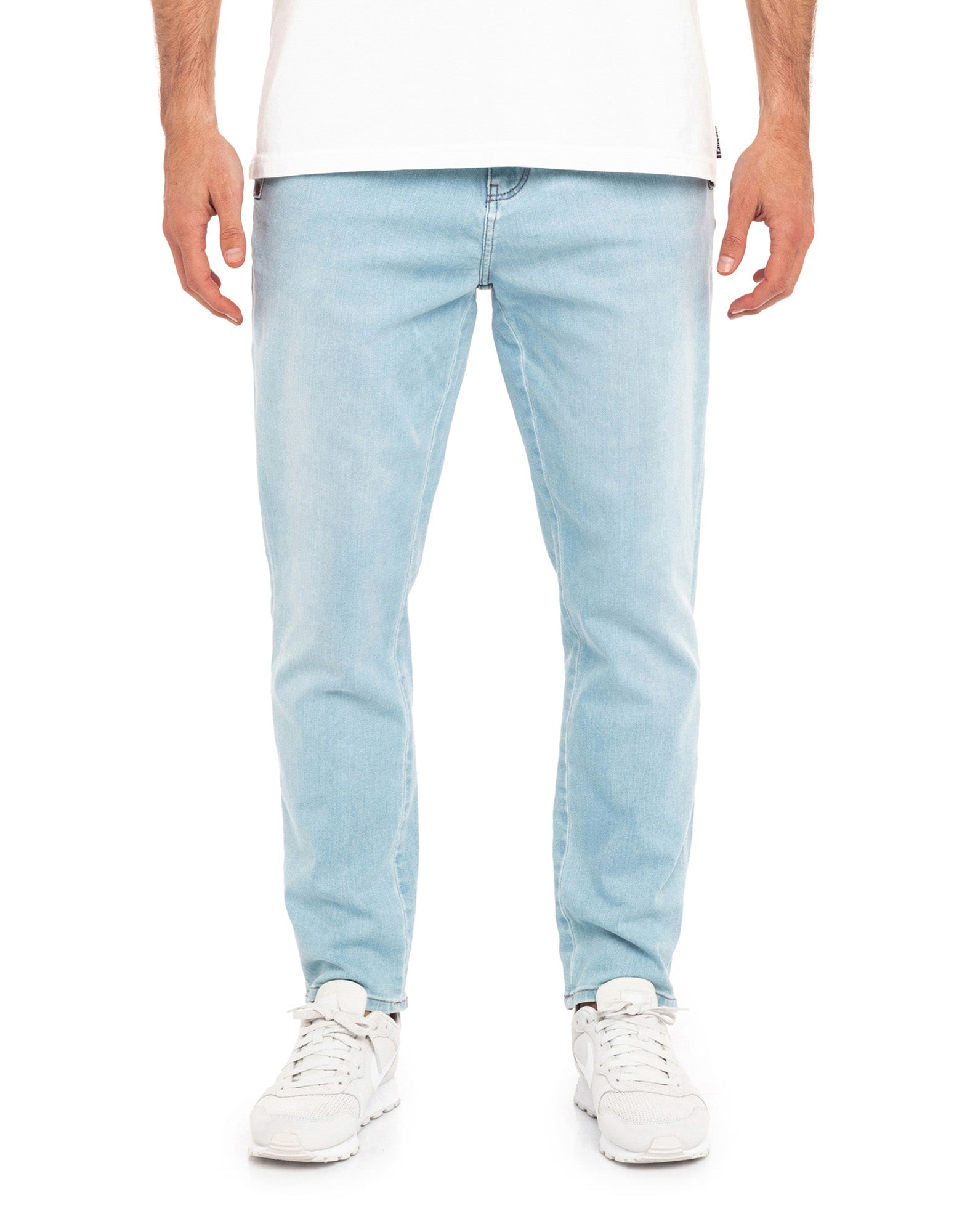 pantalon loose pure PULLIN en coton