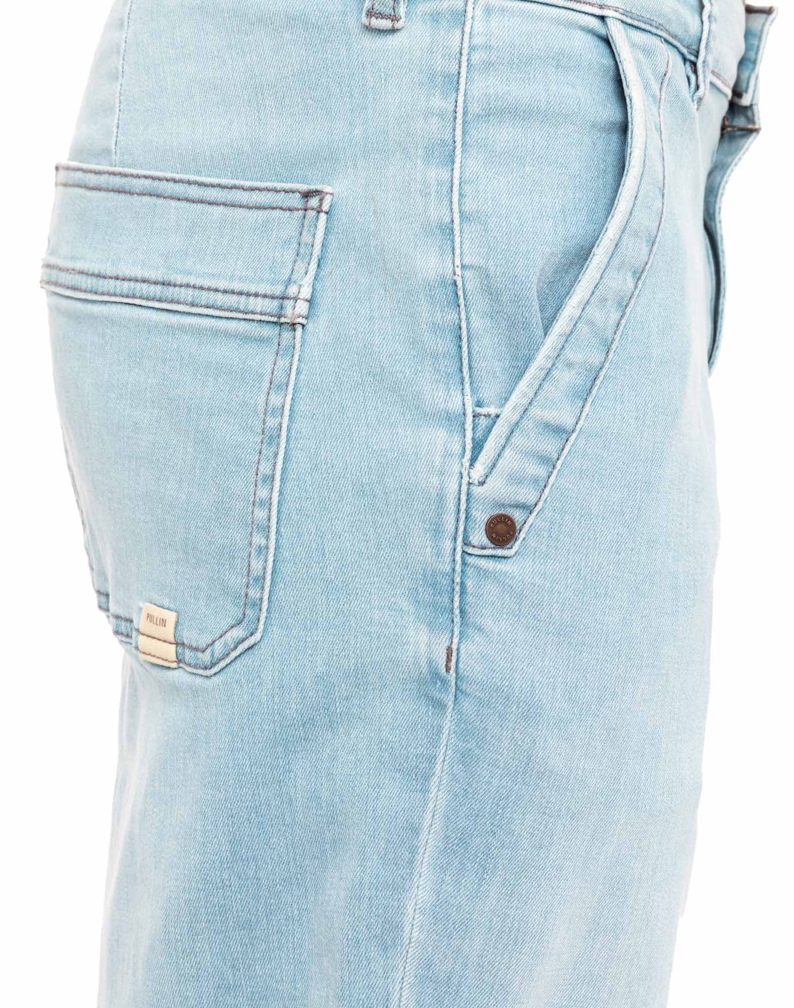 pantalon loose pure PULLIN en coton