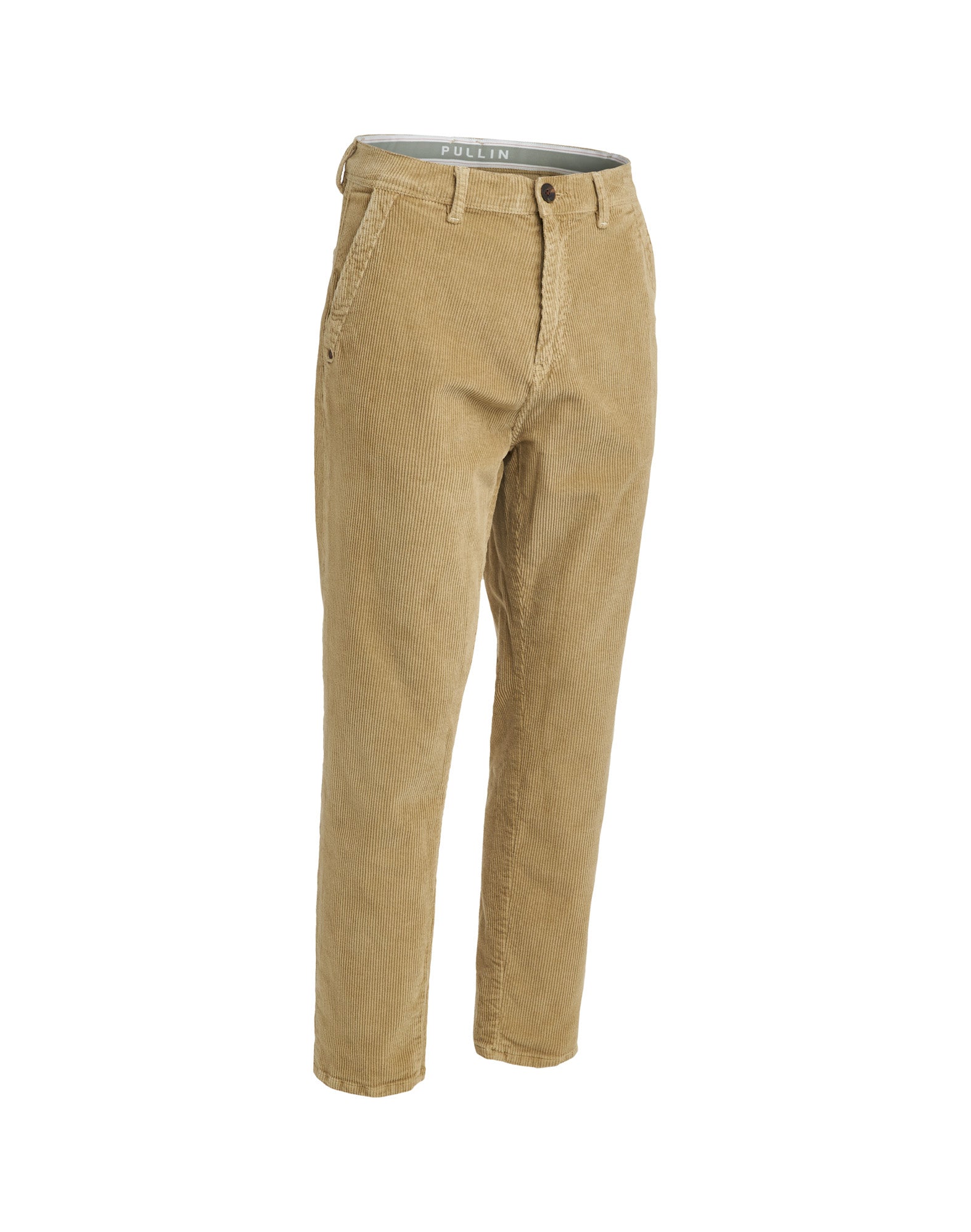 pantalon loose roygold PULLIN en coton