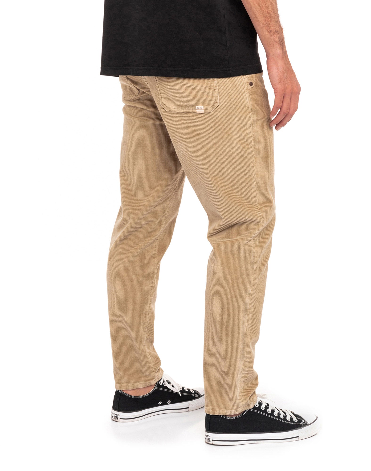 pantalon loose roygold PULLIN en coton