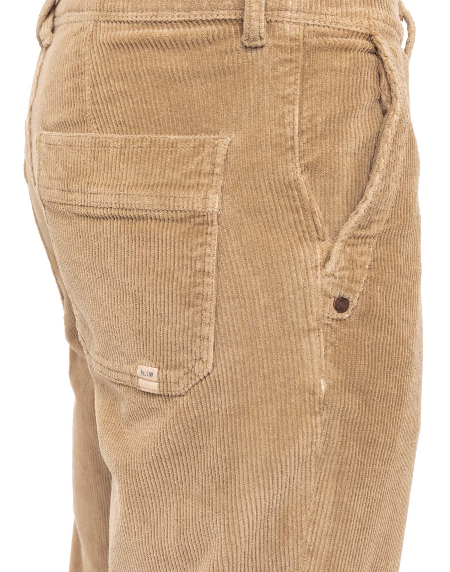 pantalon loose roygold PULLIN en coton