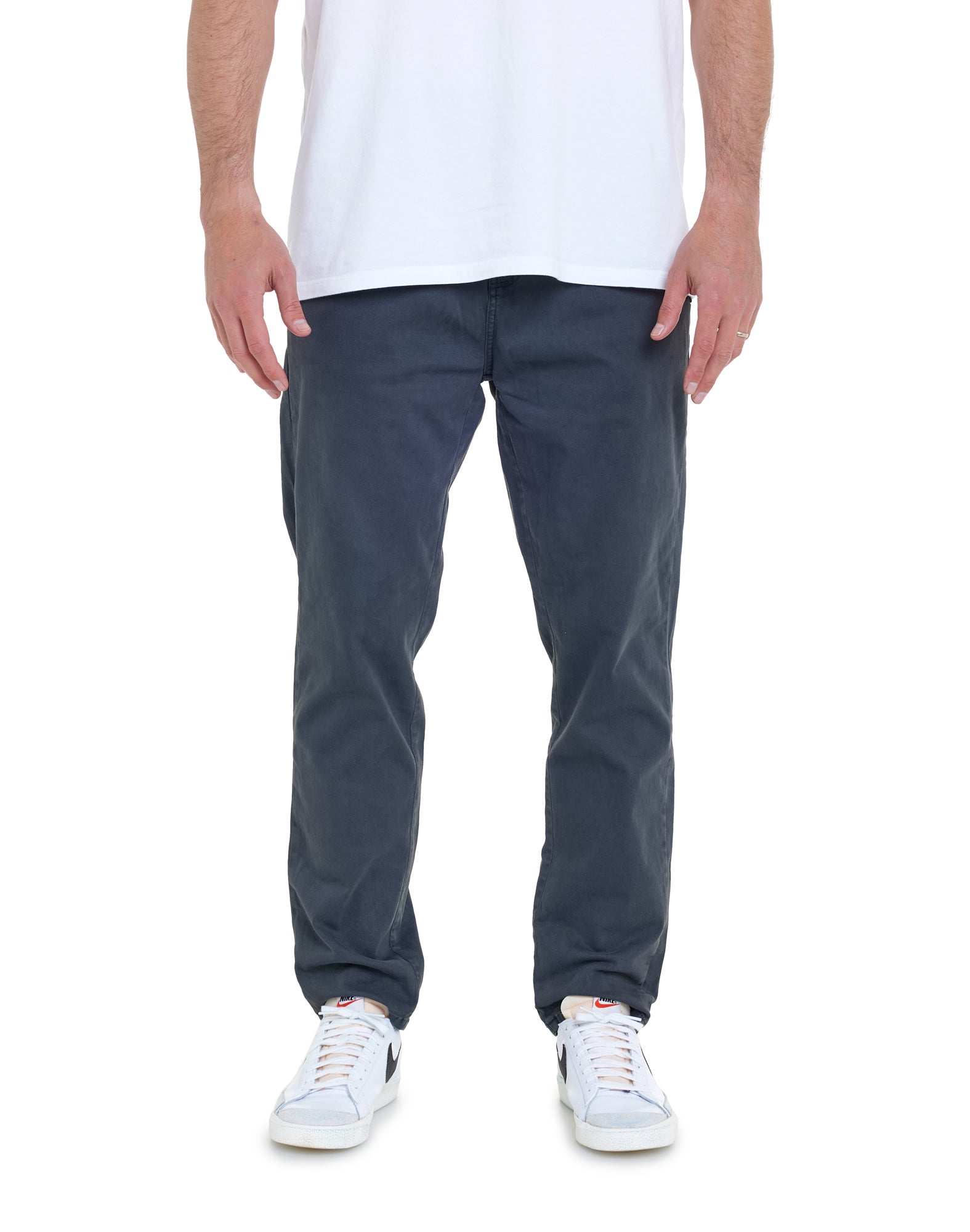 pantalon loose stoney PULLIN en coton