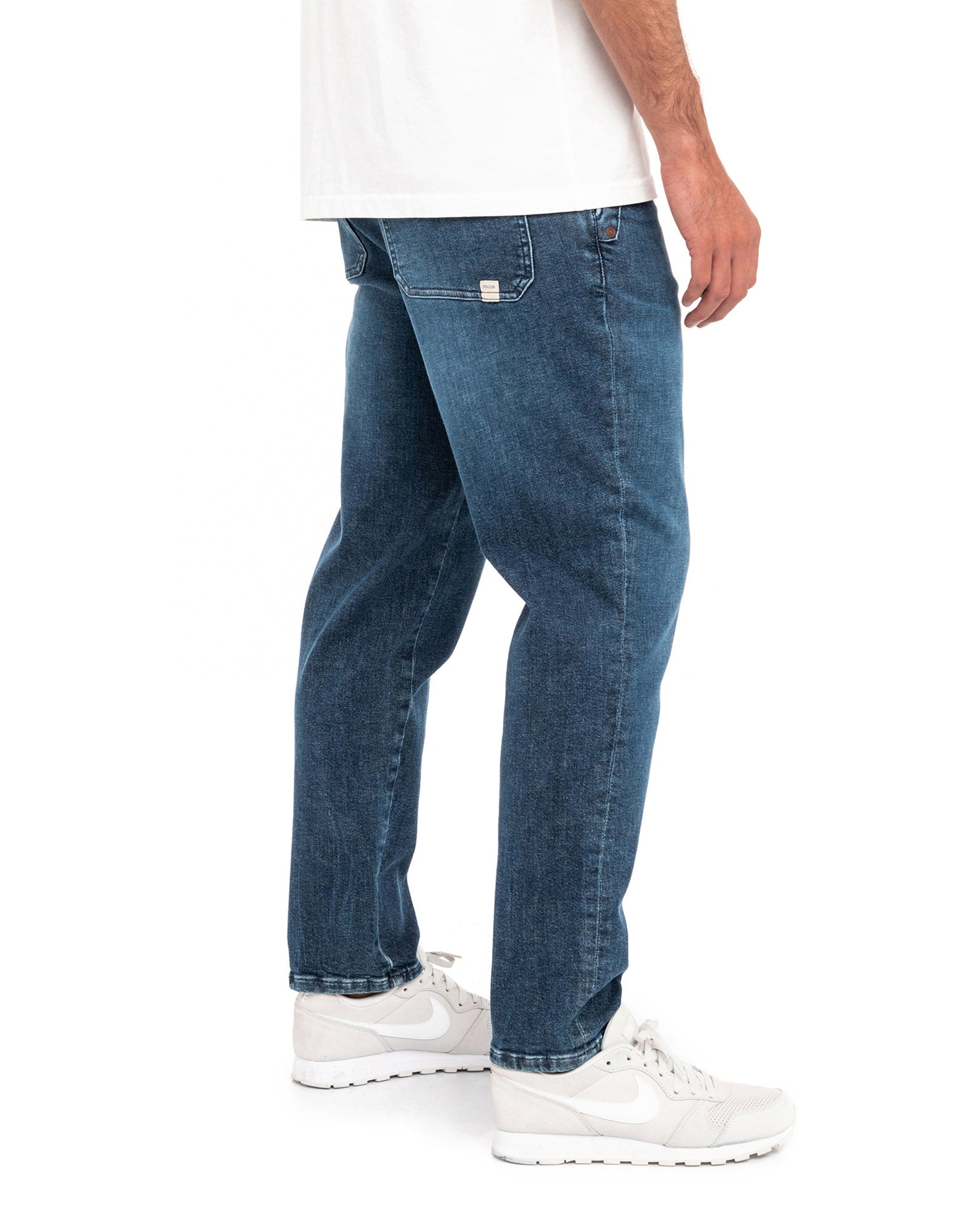 pantalon loose tokyo PULLIN en coton