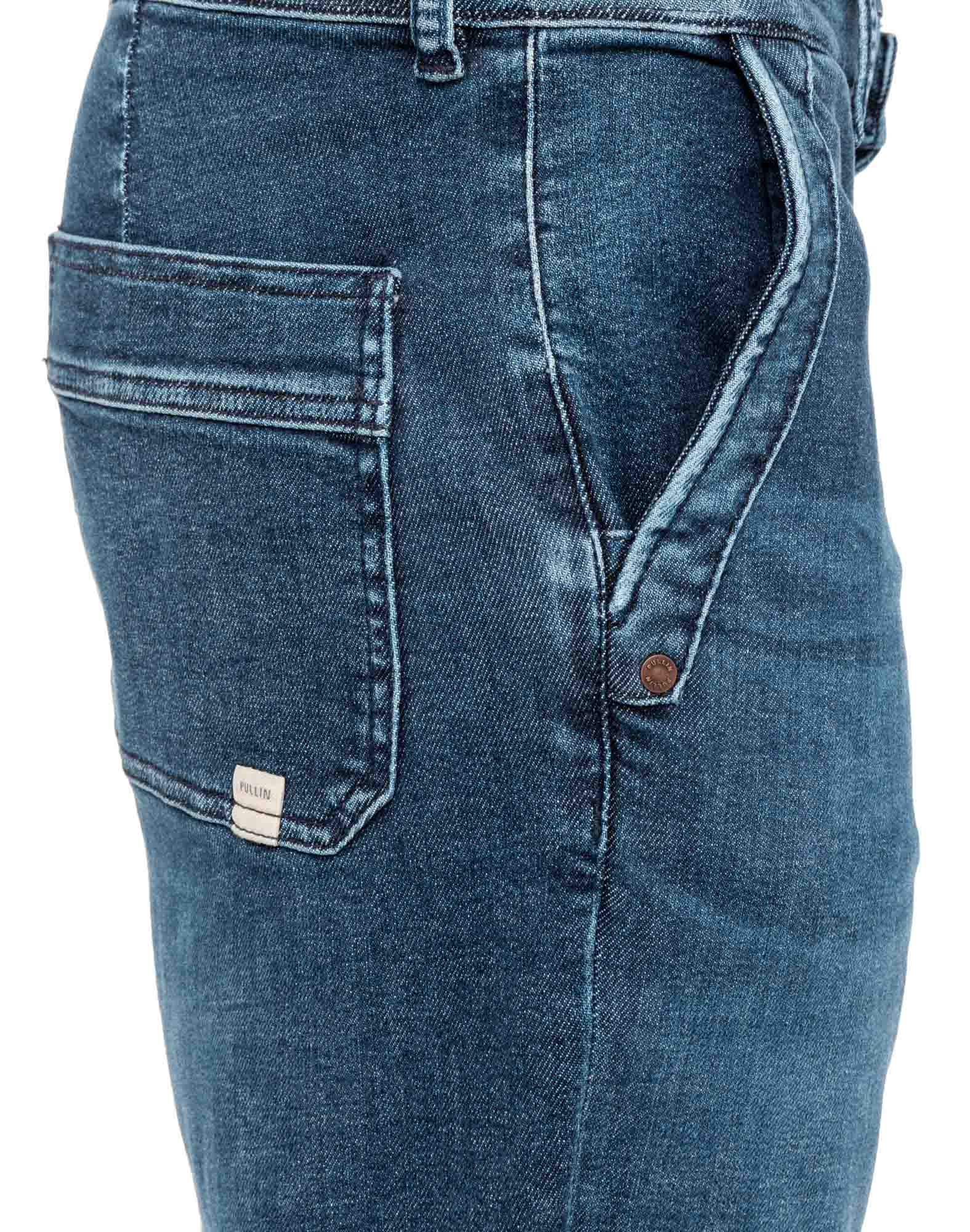 pantalon loose tokyo PULLIN en coton