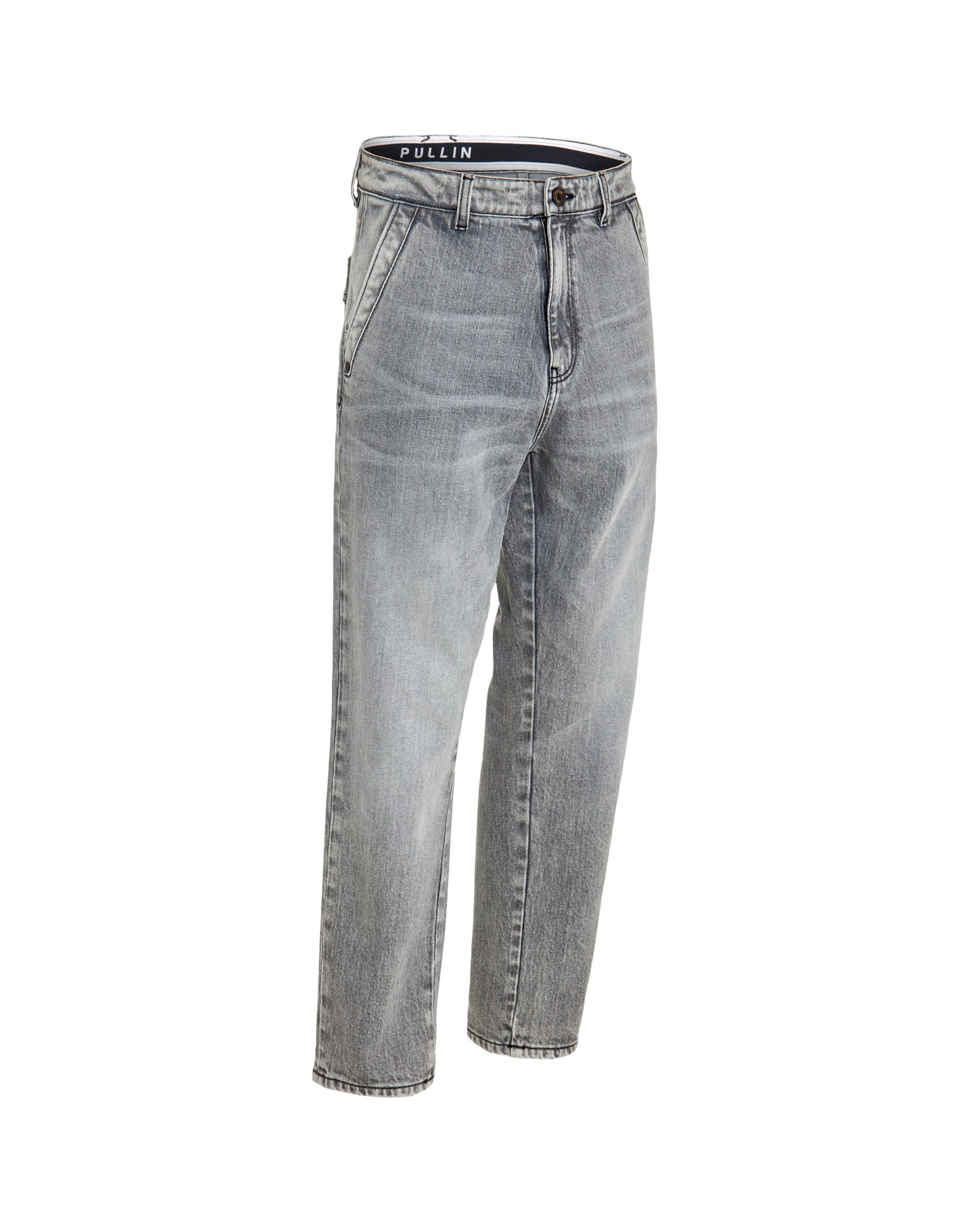 pantalon loose tornado PULLIN en coton