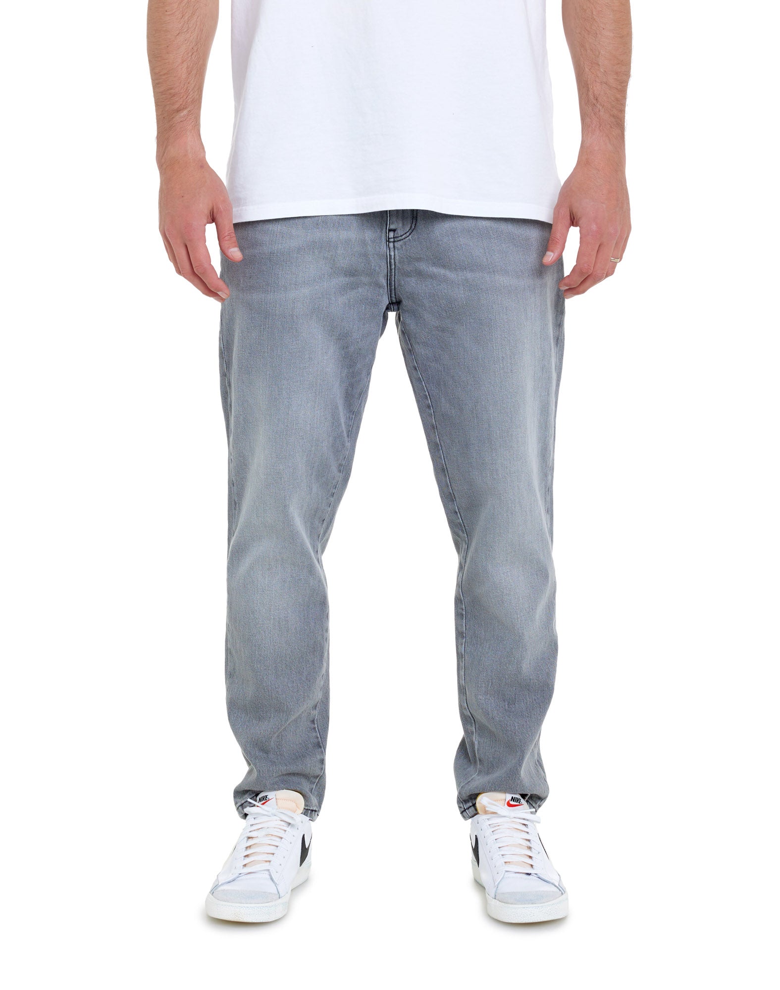 pantalon loose tornado PULLIN en coton