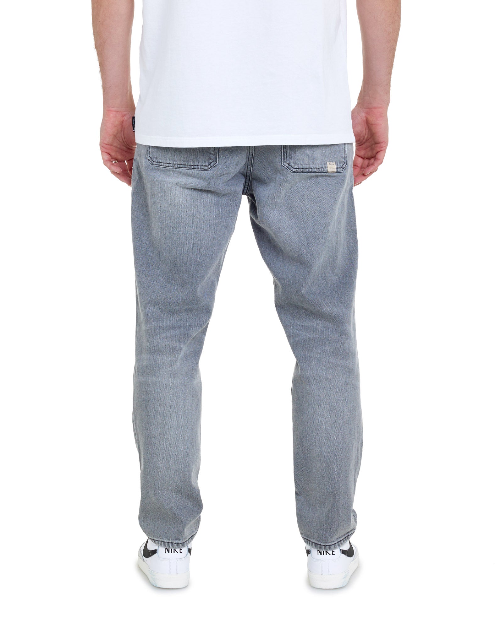 pantalon loose tornado PULLIN en coton