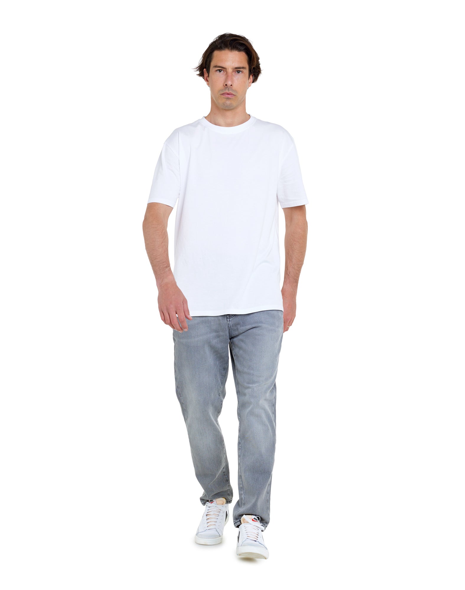 pantalon loose tornado PULLIN en coton