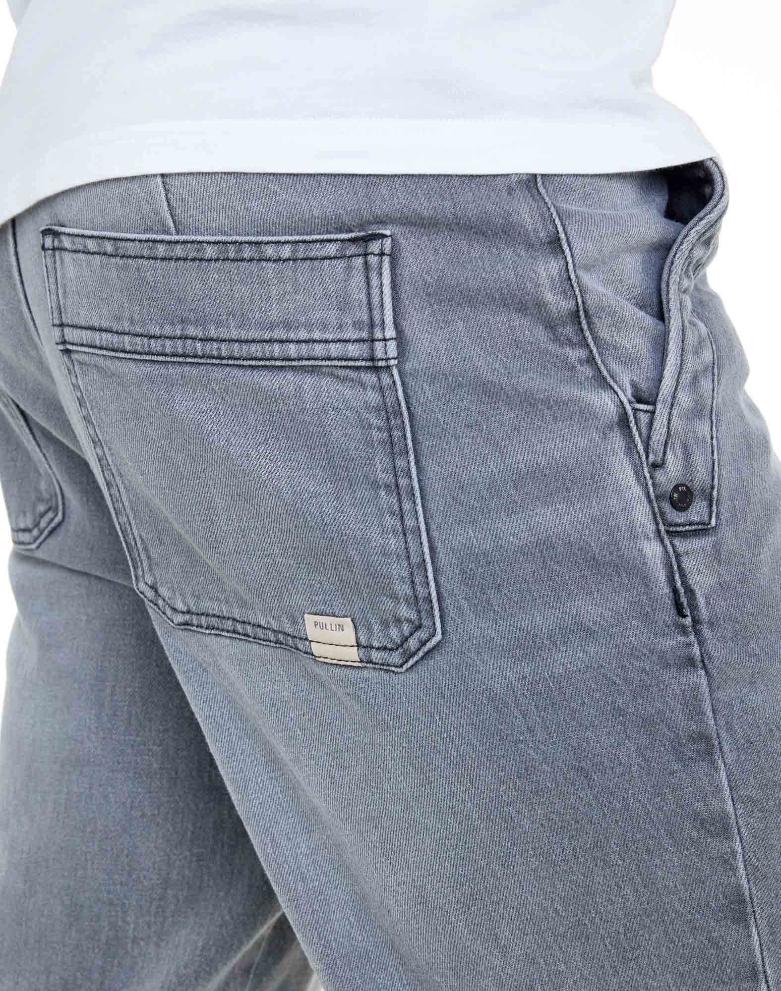 pantalon loose tornado PULLIN en coton