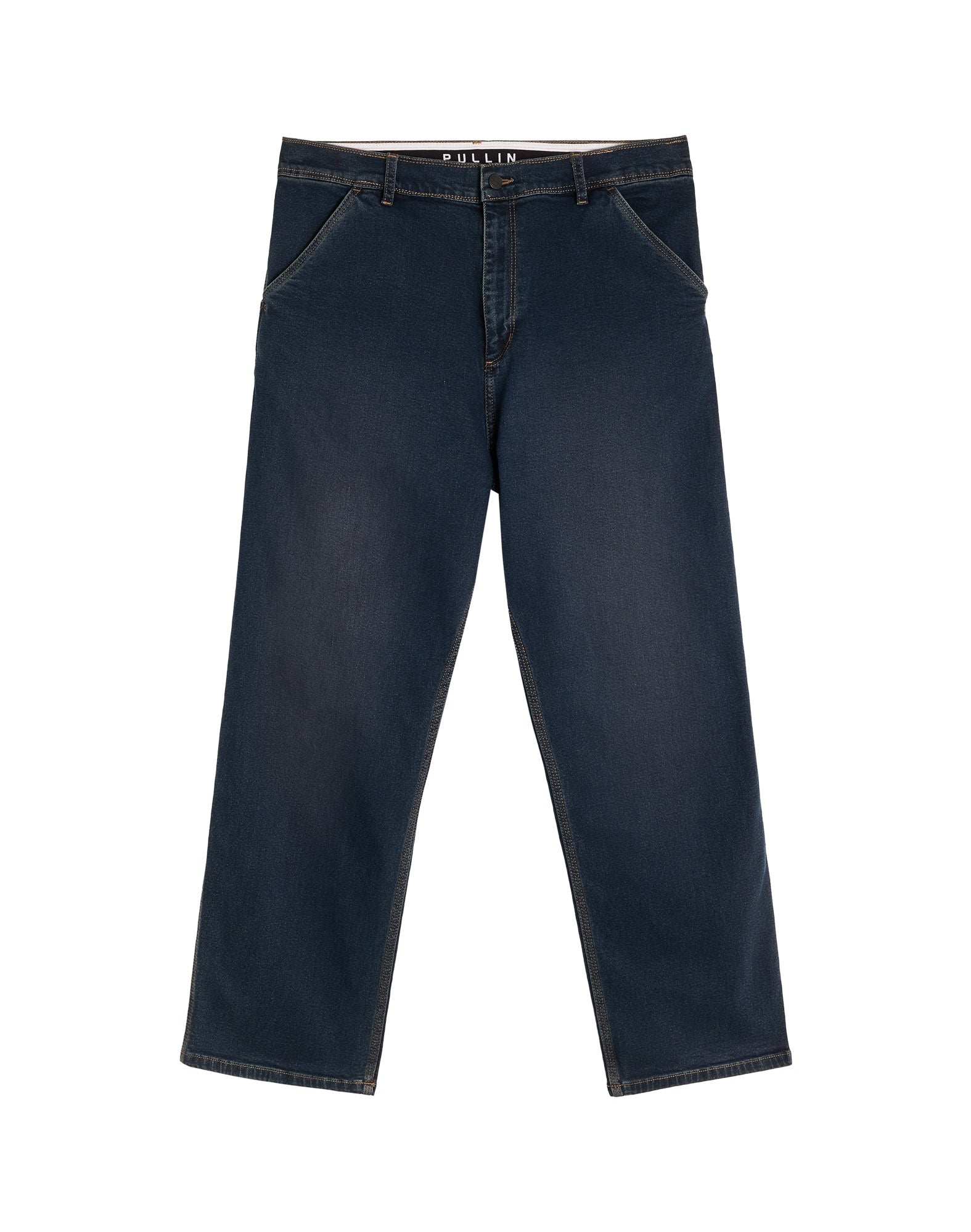 pantalon baggy central PULLIN en coton