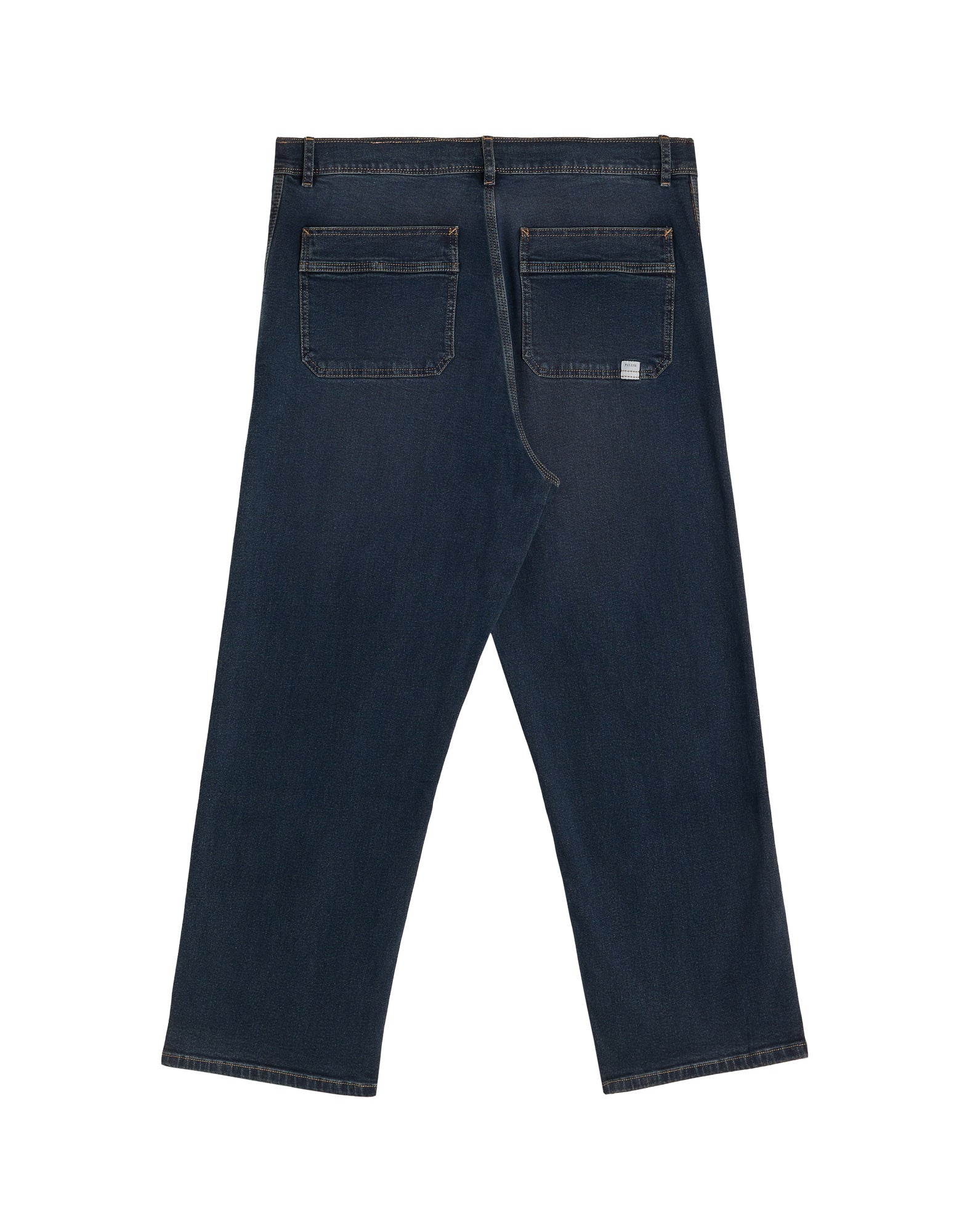 pantalon baggy central PULLIN en coton