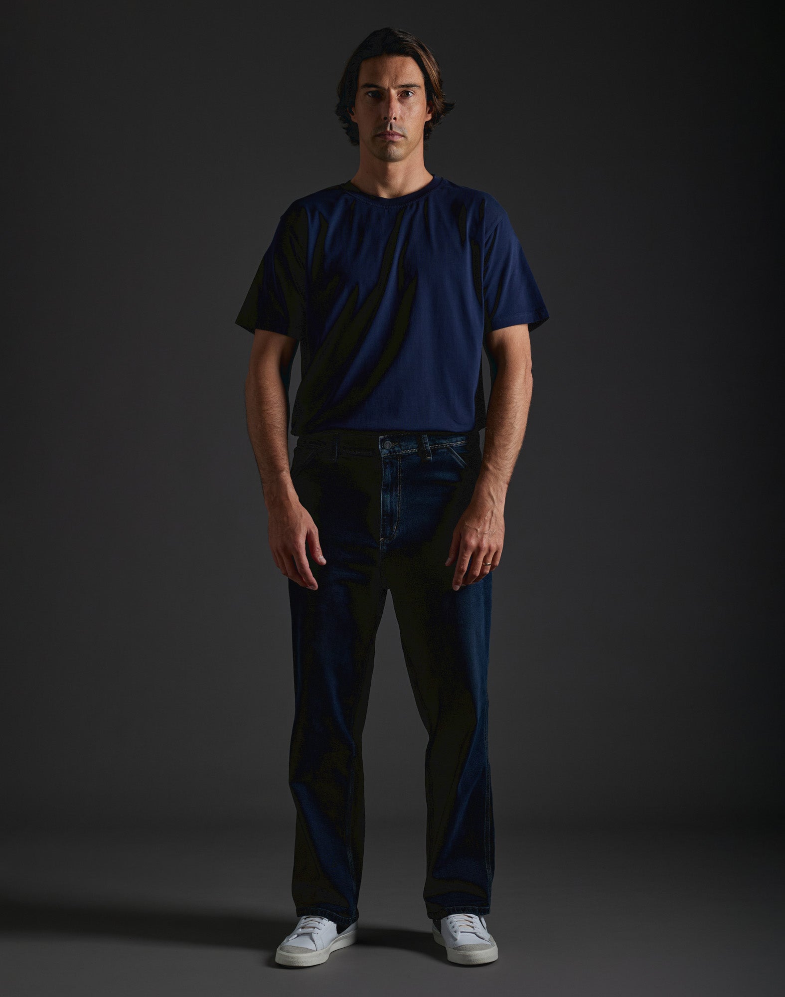 pantalon baggy central PULLIN en coton