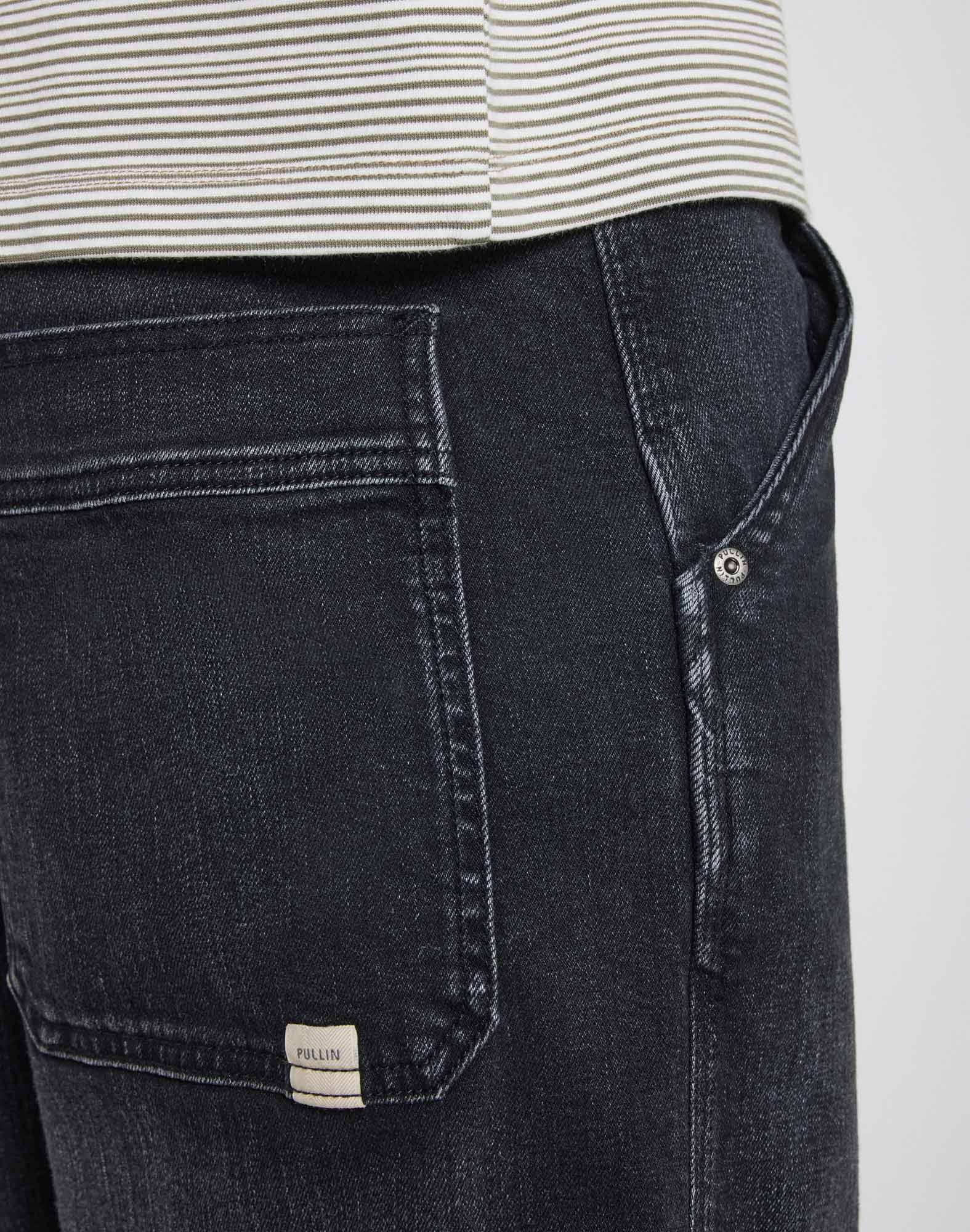 pantalon baggy fader PULLIN en coton