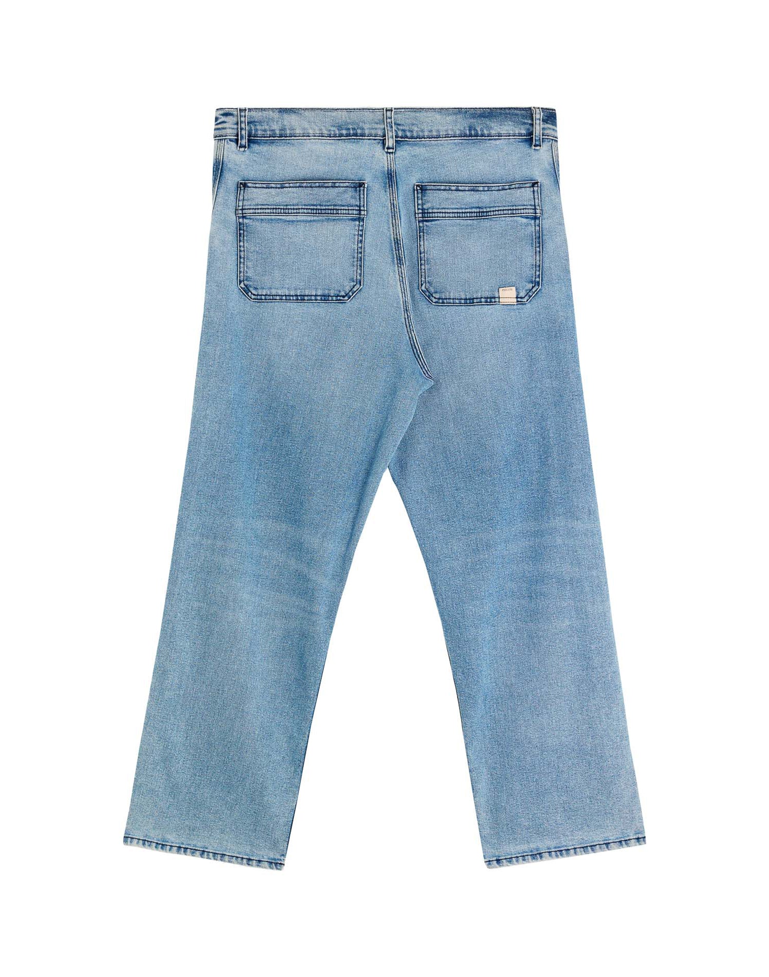 pantalon baggy light PULLIN en coton