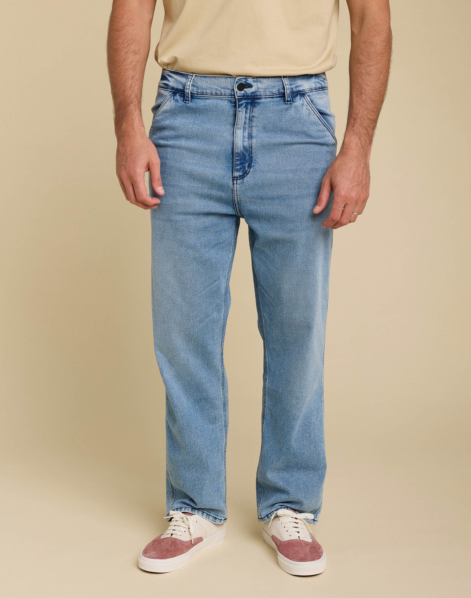 pantalon baggy light PULLIN en coton