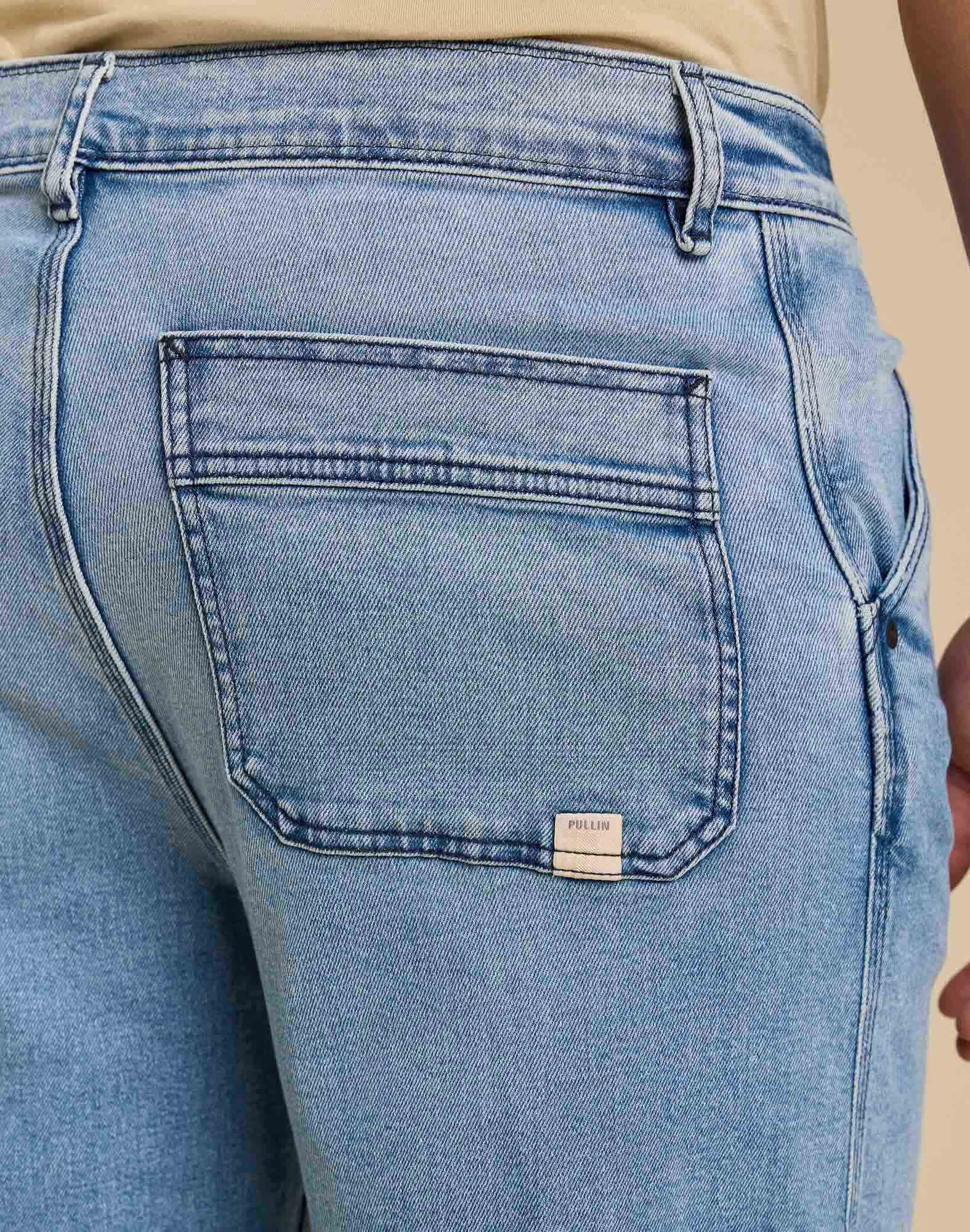 pantalon baggy light PULLIN en coton