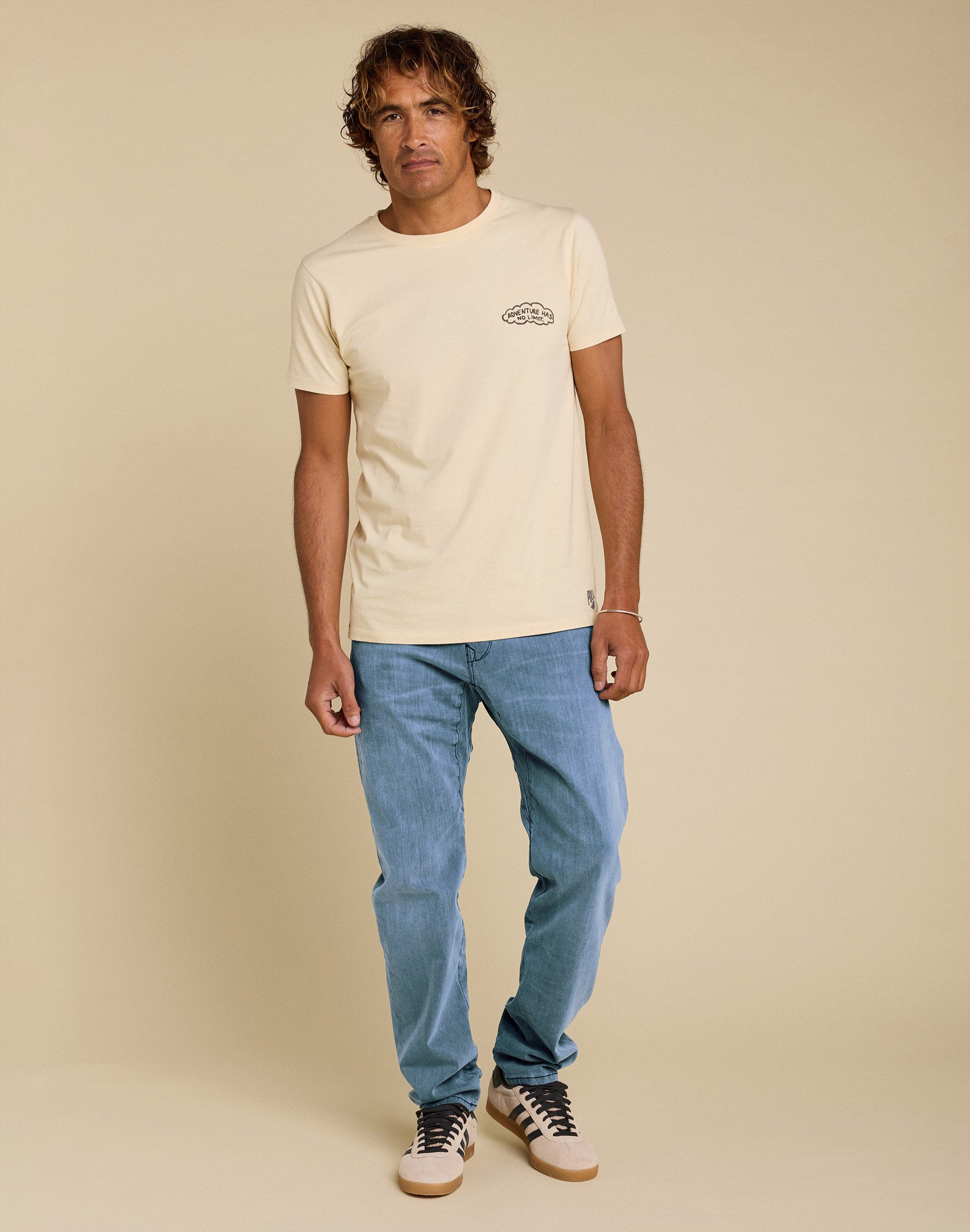 pantalon baggy light PULLIN en coton