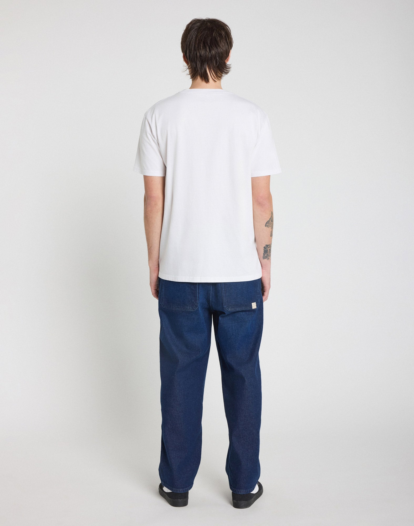 pantalon baggy rocco PULLIN en coton