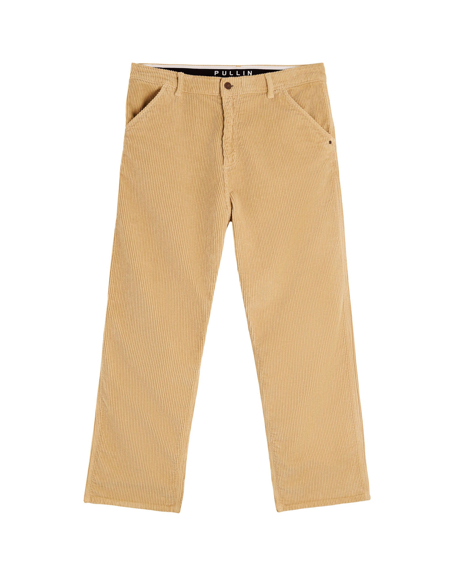 pantalon baggy roybiscott PULLIN en coton