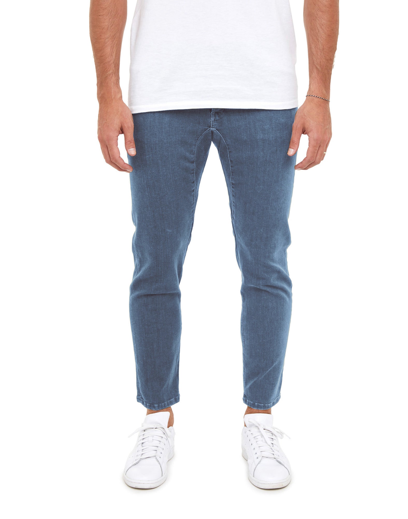 pantalon 7/8 eme cray PULLIN en coton