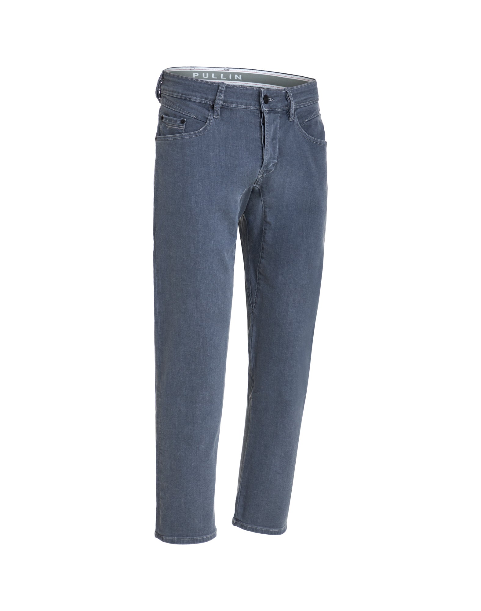 pantalon 7/8 eme cray PULLIN en coton