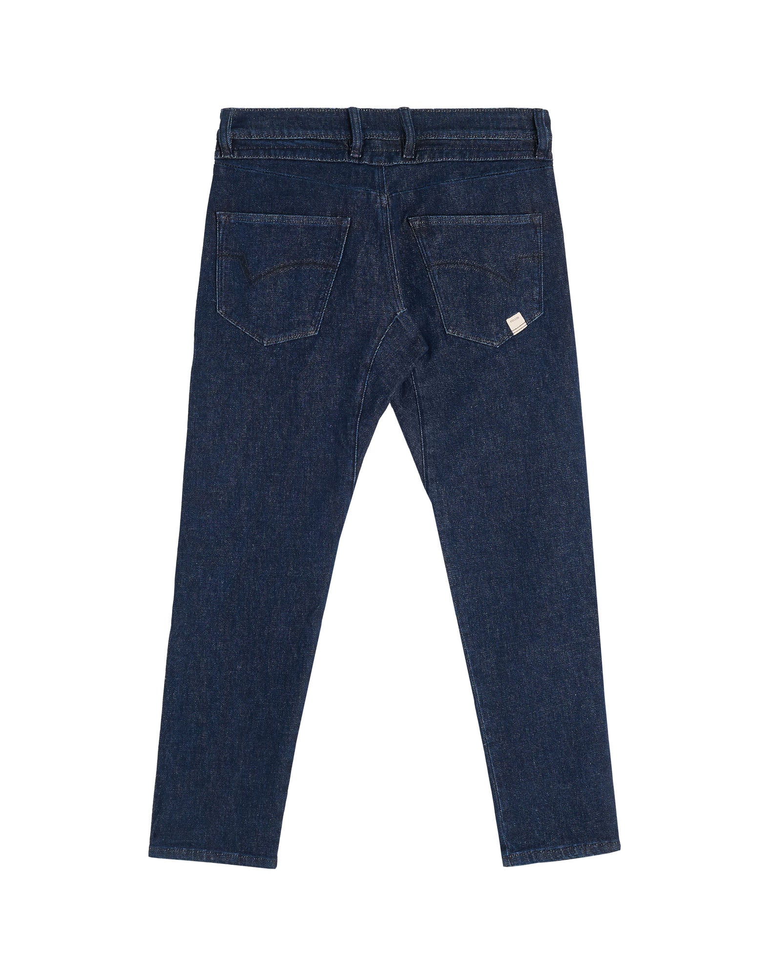pantalon 7/8 eme dkblue PULLIN en coton