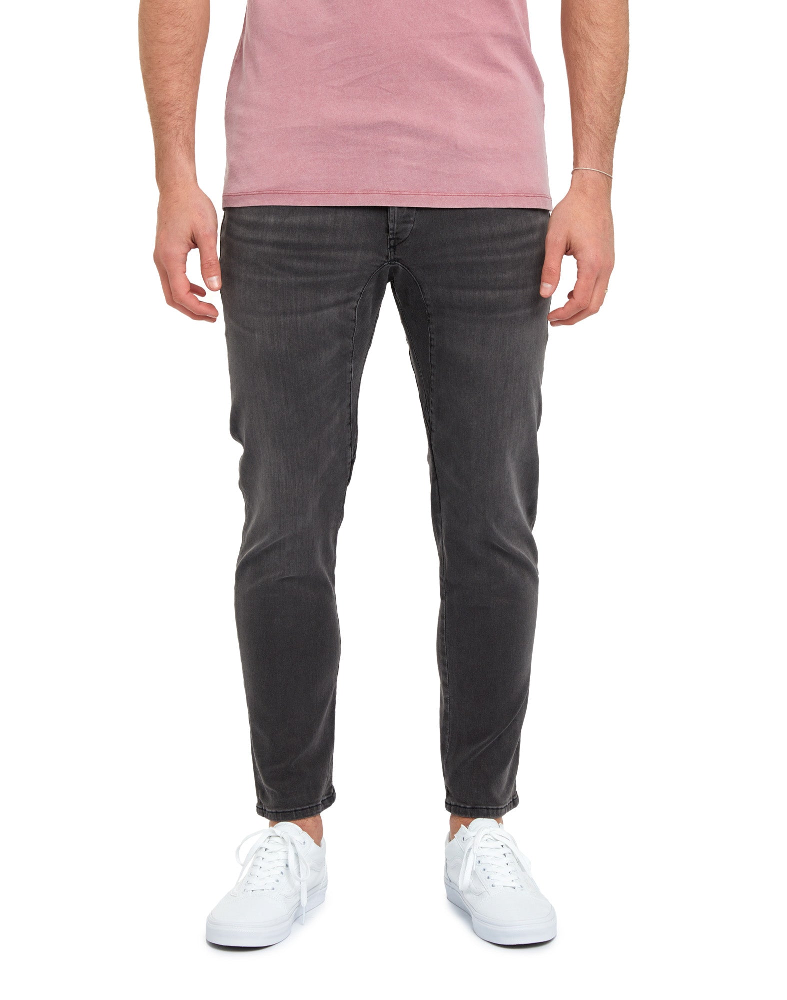 pantalon homme dening off ledzep PULLIN en coton