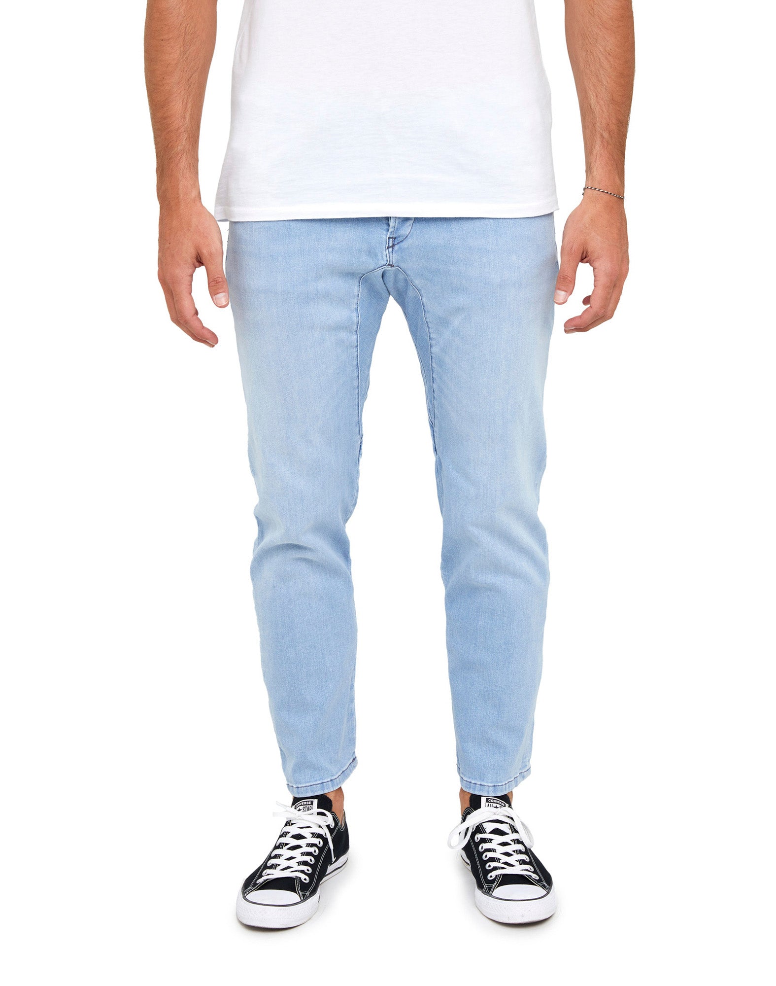 pantalon 7/8 eme pure PULLIN en coton