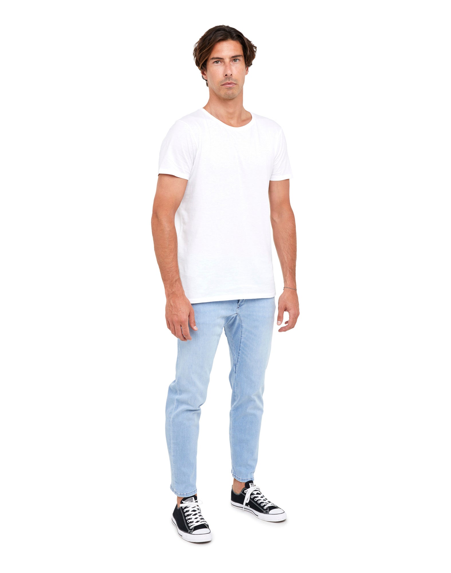 pantalon 7/8 eme pure PULLIN en coton