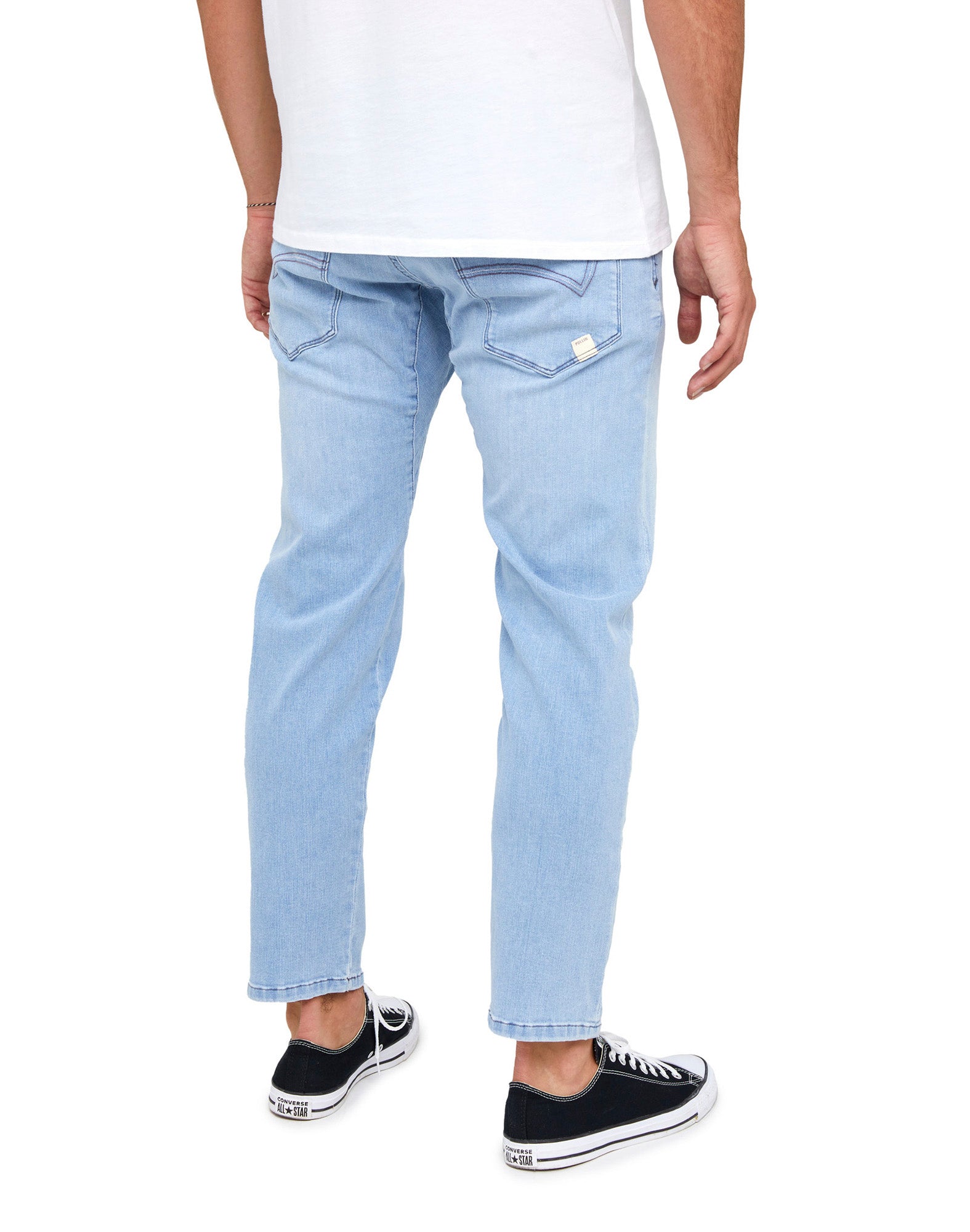 pantalon 7/8 eme pure PULLIN en coton