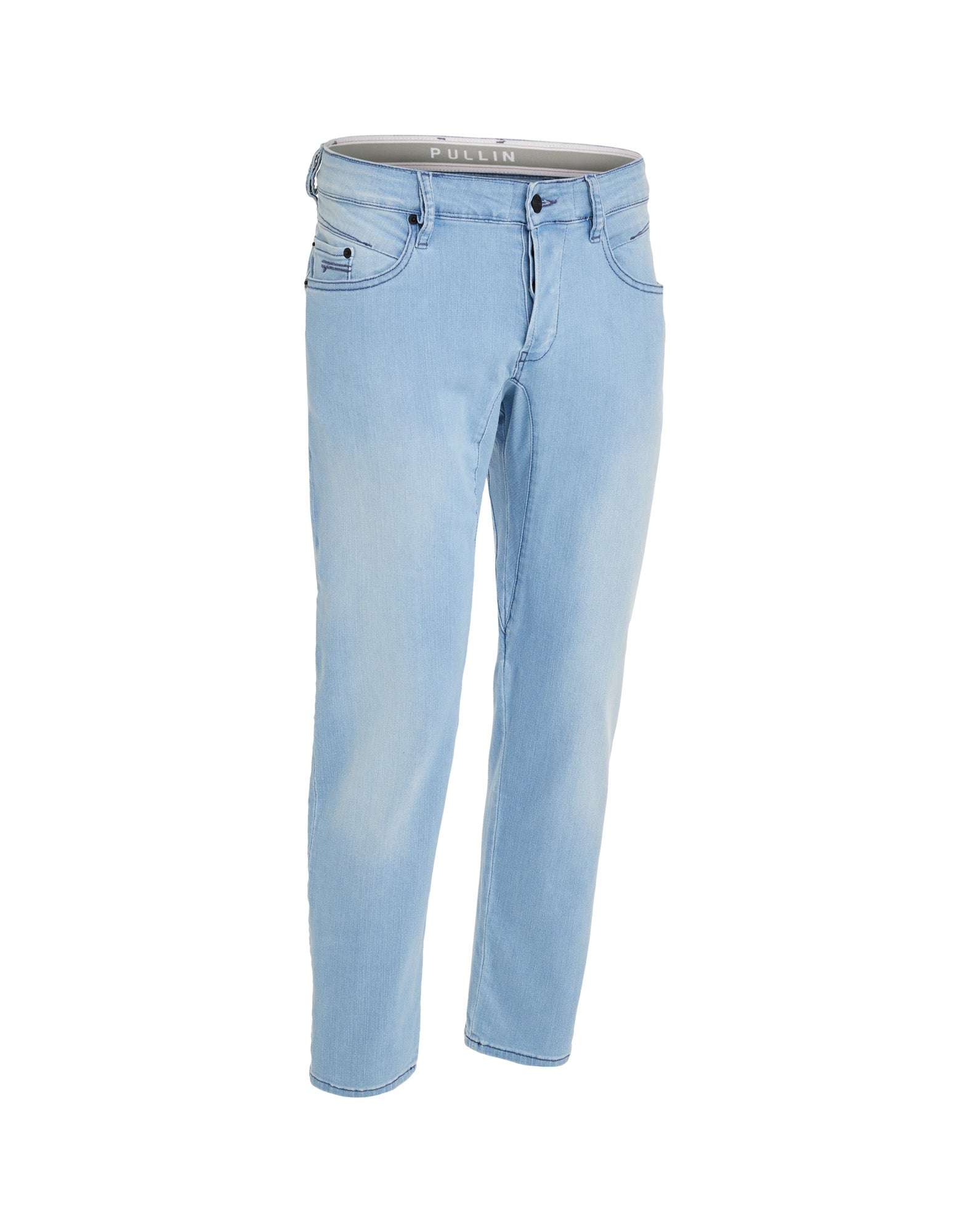 pantalon 7/8 eme pure PULLIN en coton