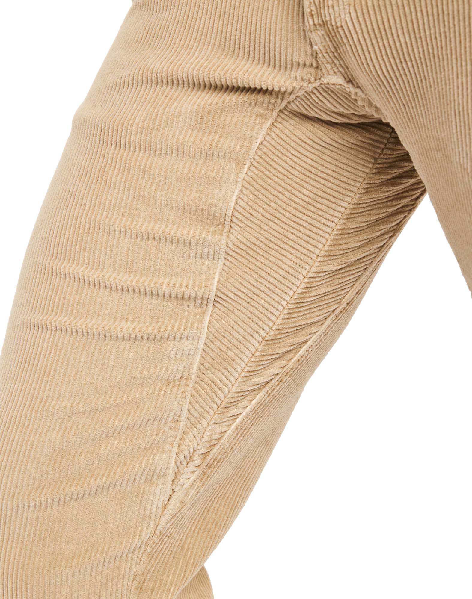 pantalon 7/8 eme cream PULLIN en coton