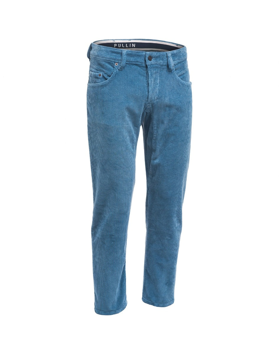pantalon 7/8 eme piste PULLIN en coton