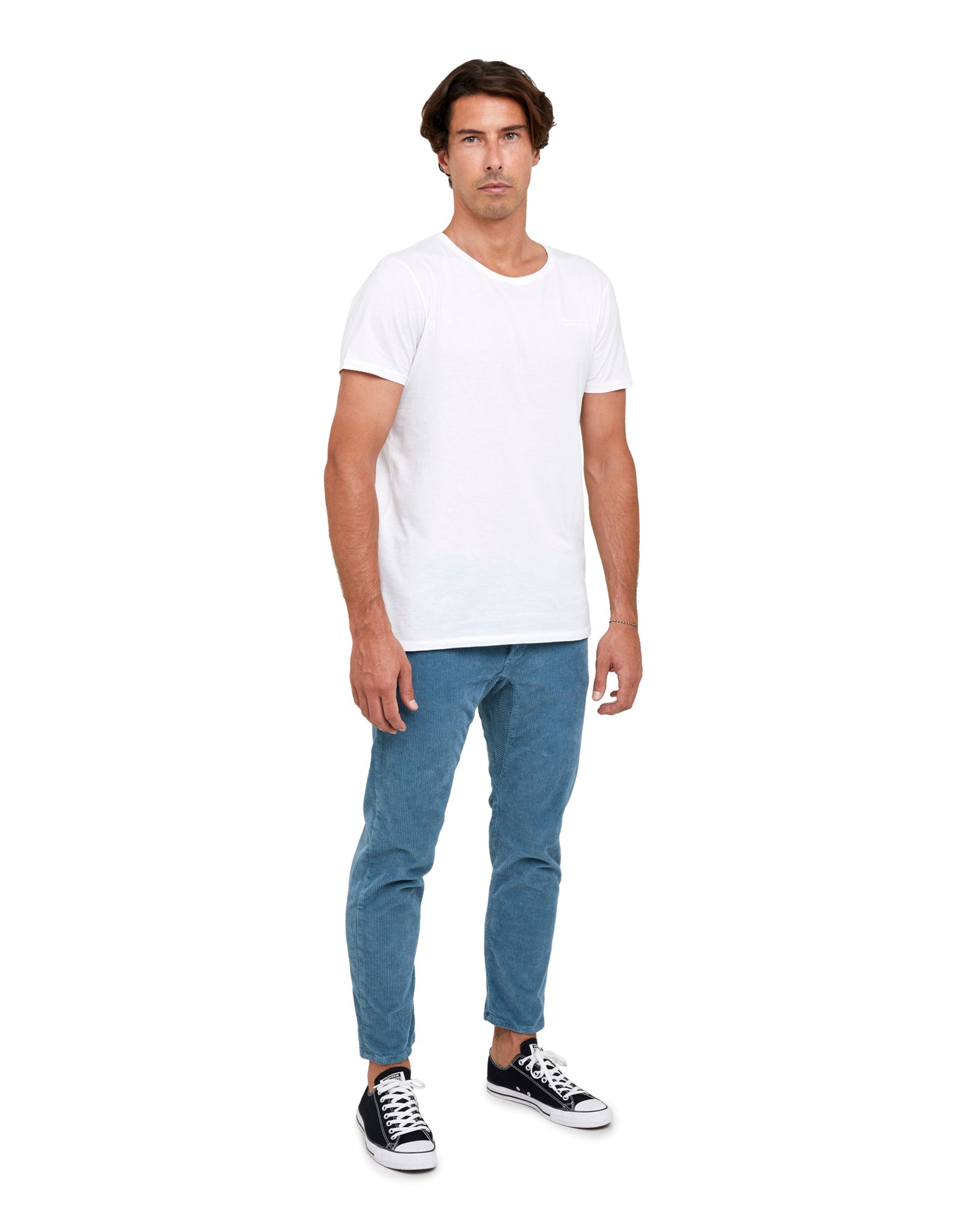 pantalon 7/8 eme piste PULLIN en coton