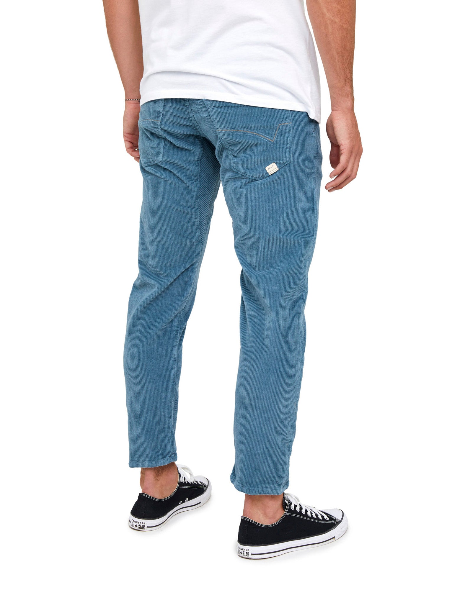 pantalon 7/8 eme piste PULLIN en coton