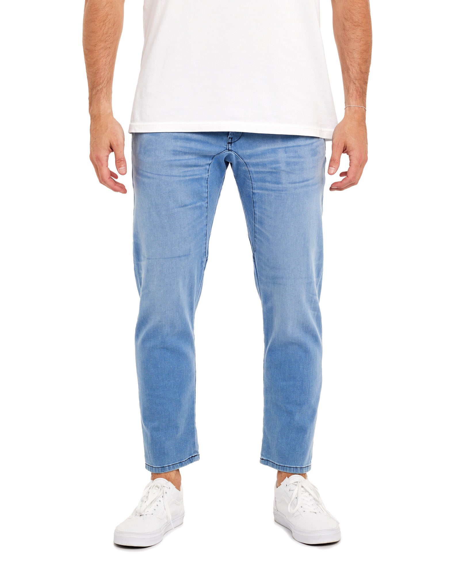 pantalon 7/8 eme soft PULLIN en coton