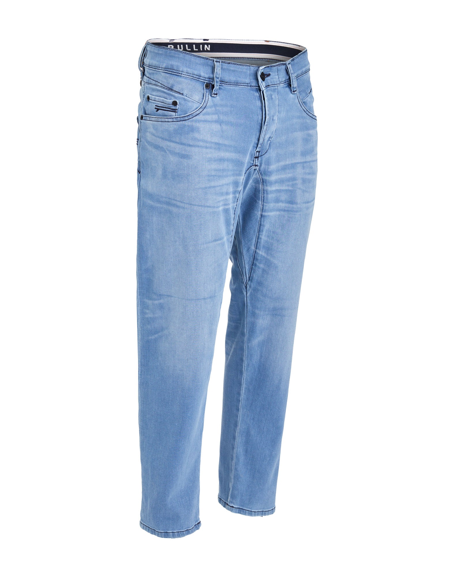 pantalon 7/8 eme soft PULLIN en coton