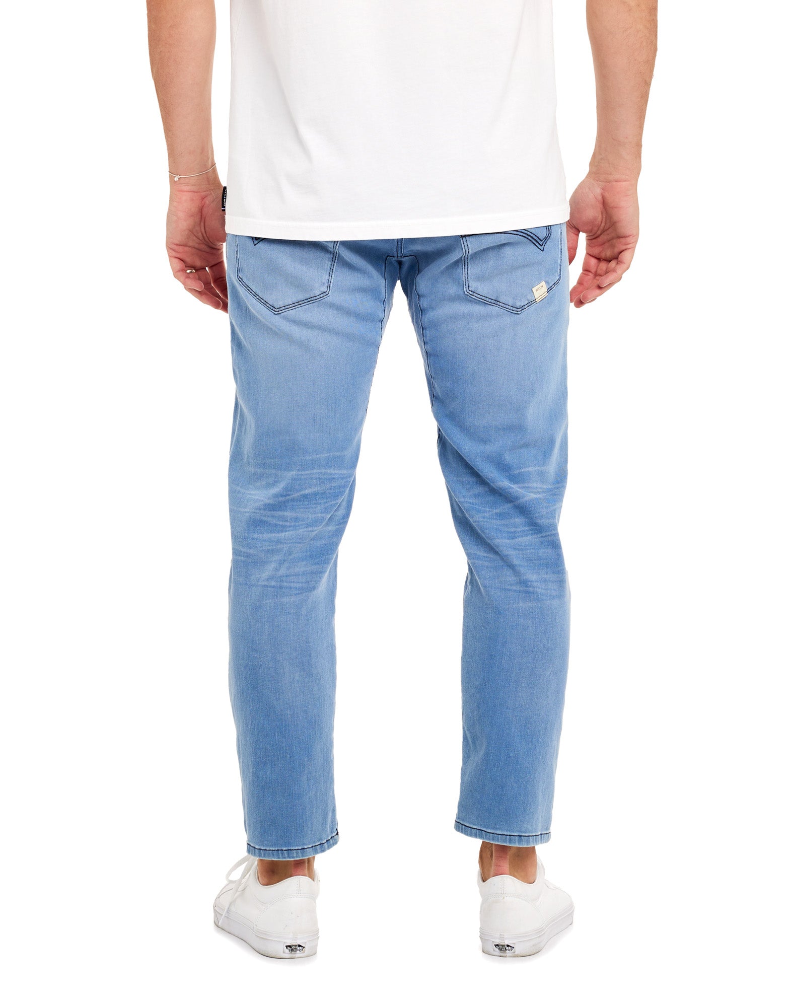 pantalon 7/8 eme soft PULLIN en coton