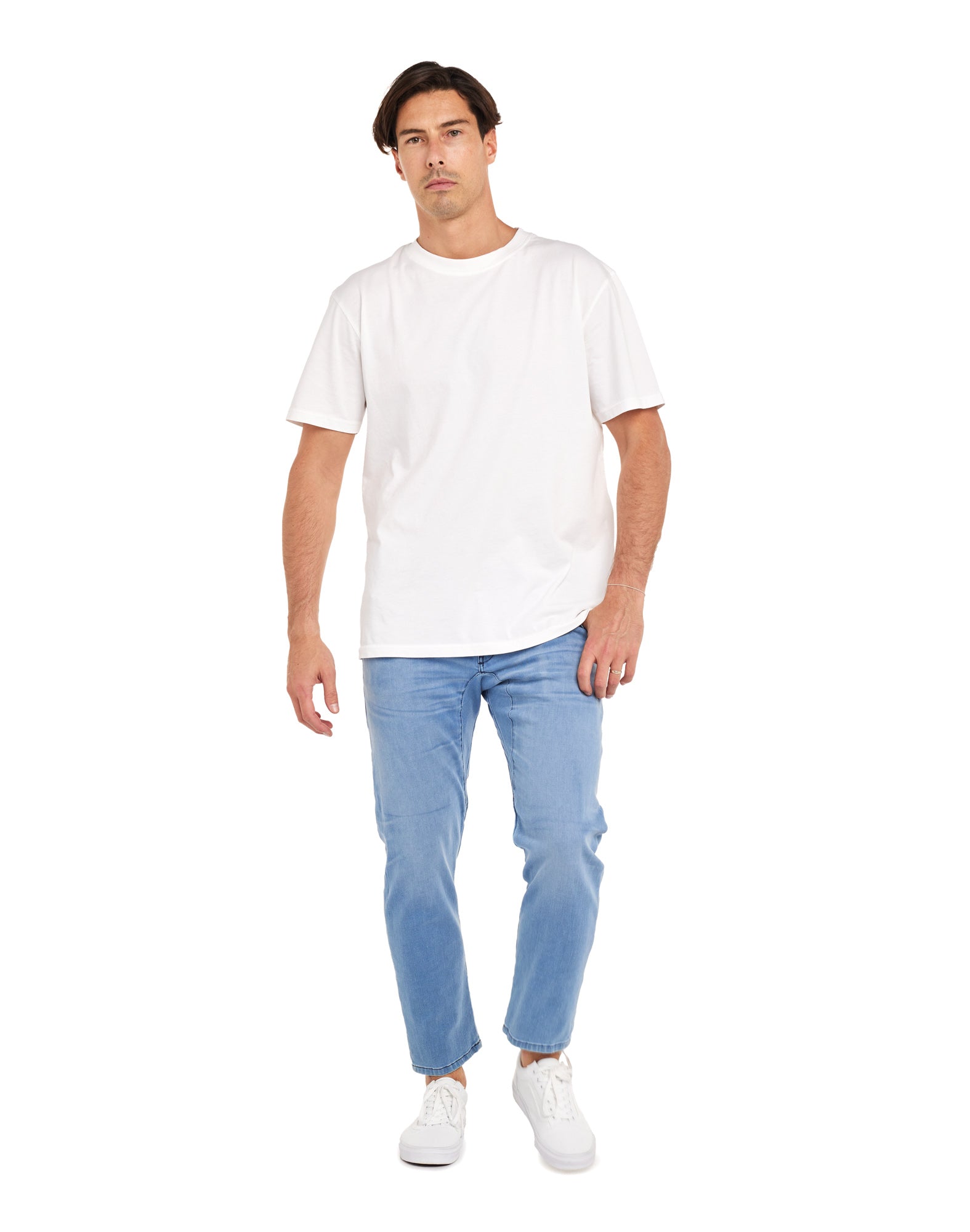 pantalon 7/8 eme soft PULLIN en coton