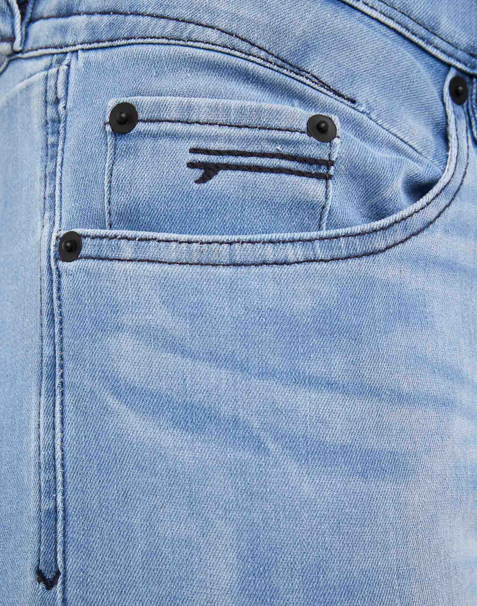 pantalon 7/8 eme soft PULLIN en coton