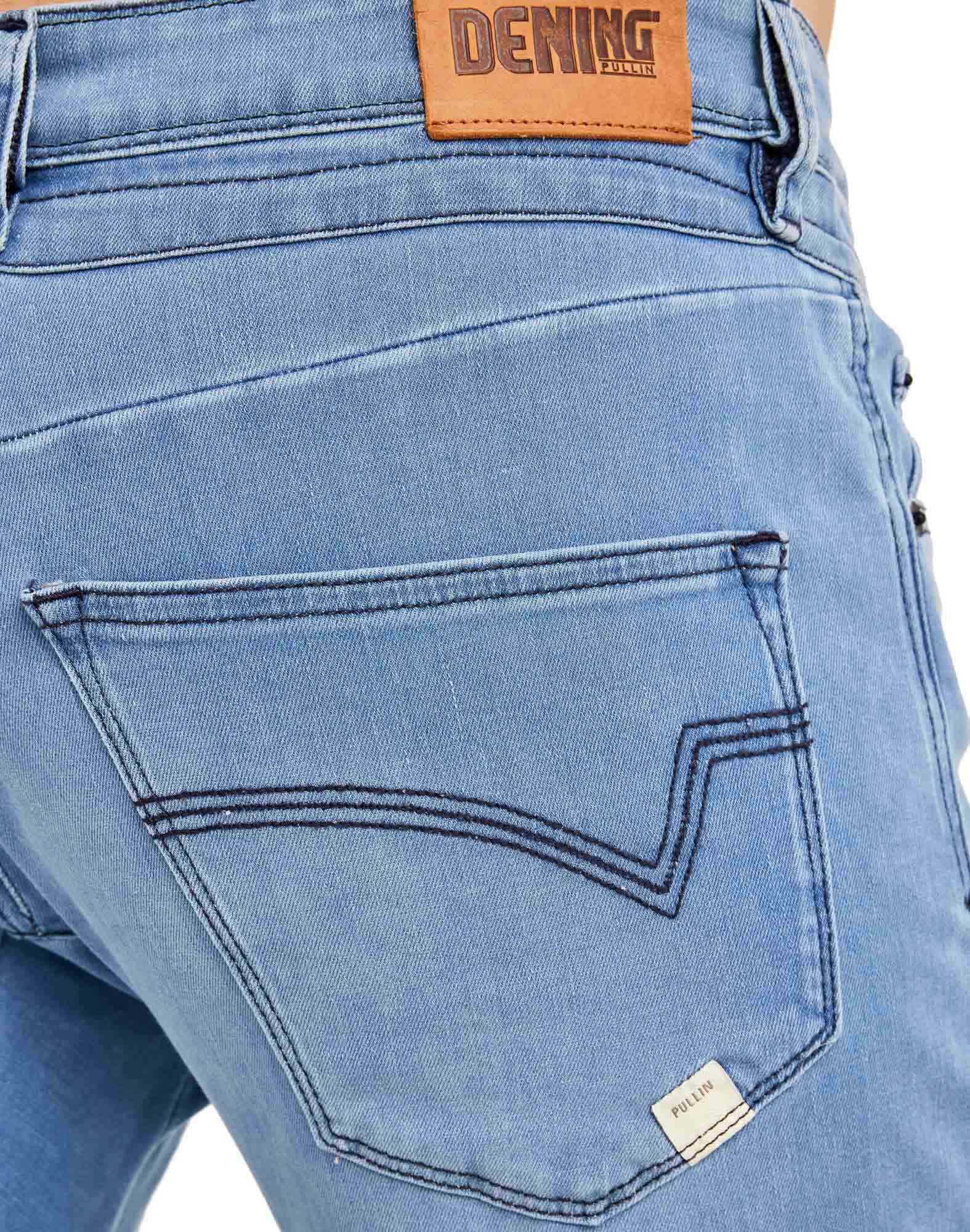 pantalon 7/8 eme soft PULLIN en coton