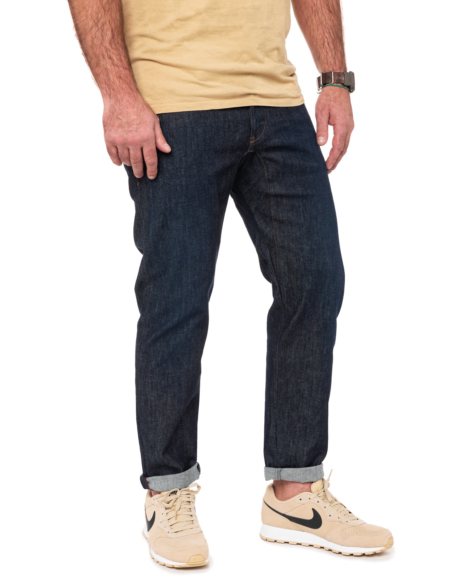 pantalon 7/8 eme twenty PULLIN en coton