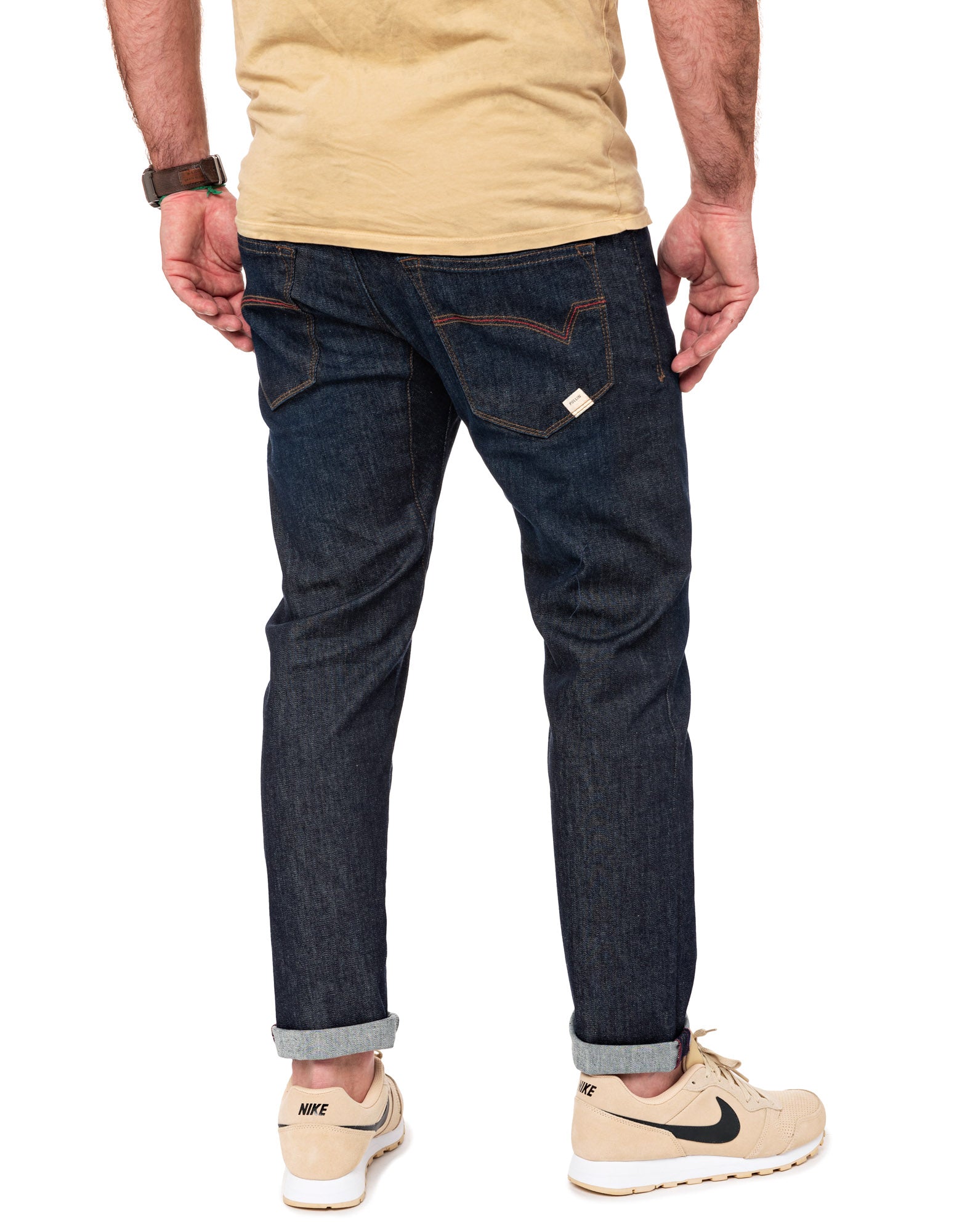 pantalon 7/8 eme twenty PULLIN en coton