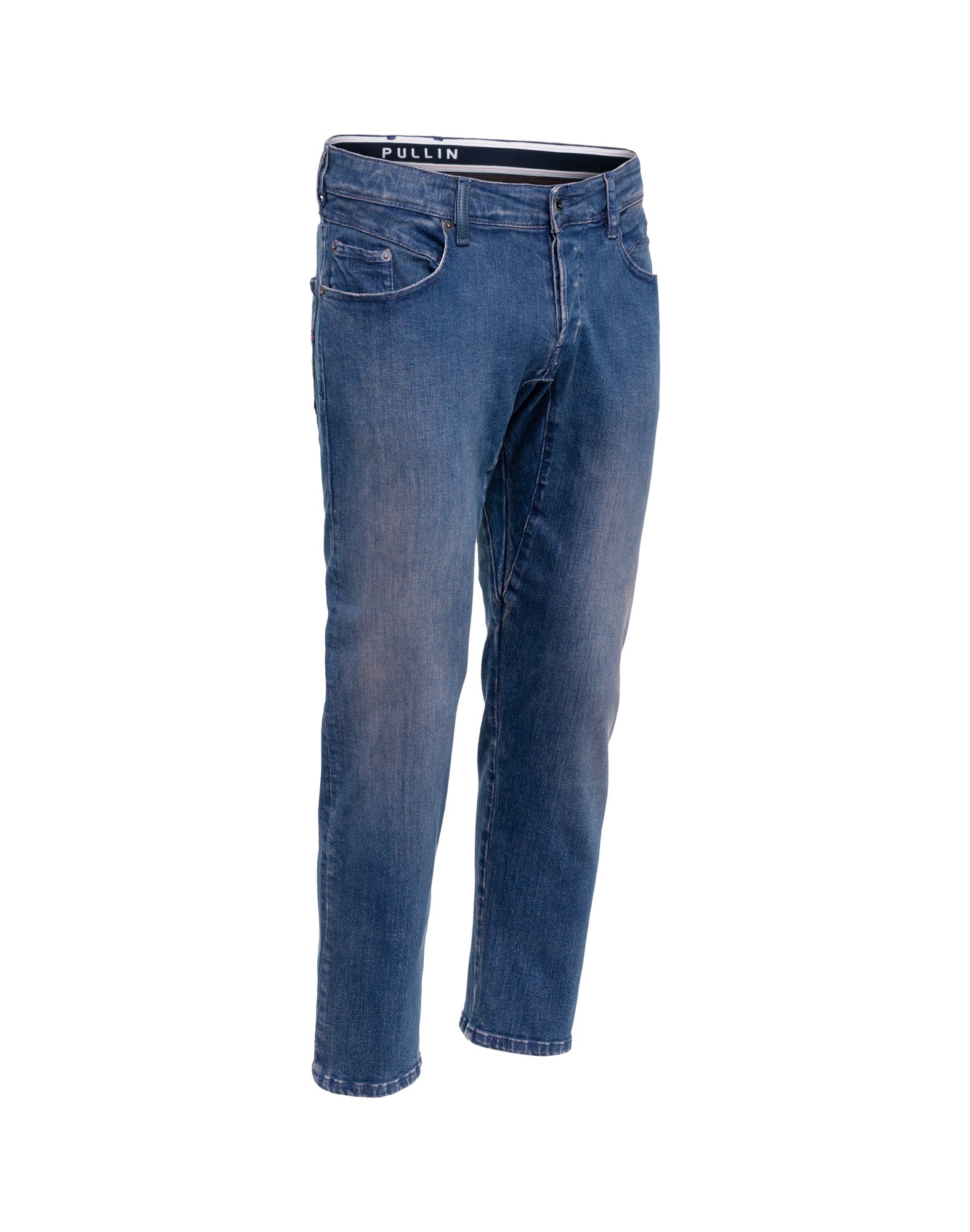 pantalon homme dening off wall PULLIN en coton