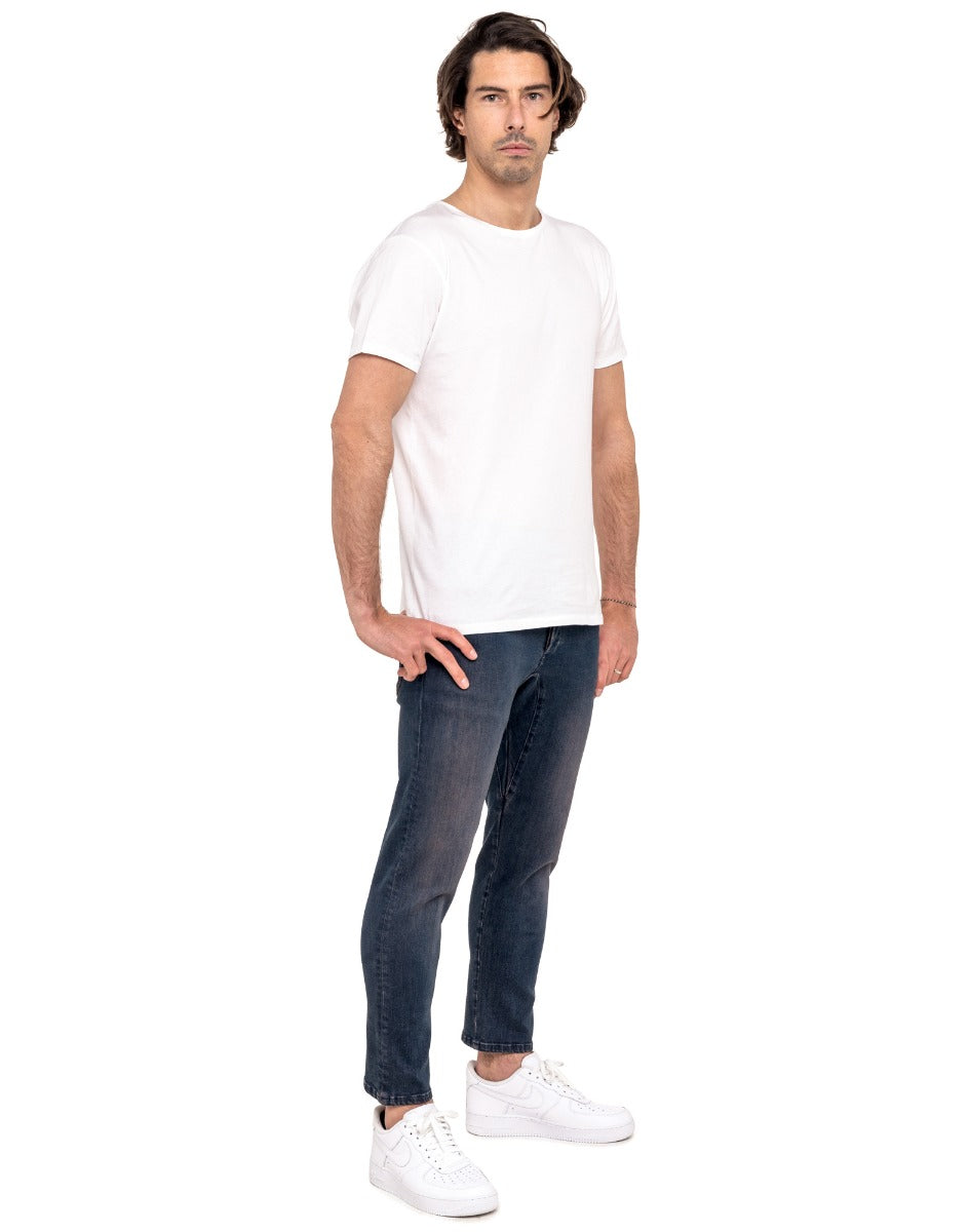 pantalon homme dening off wall PULLIN en coton